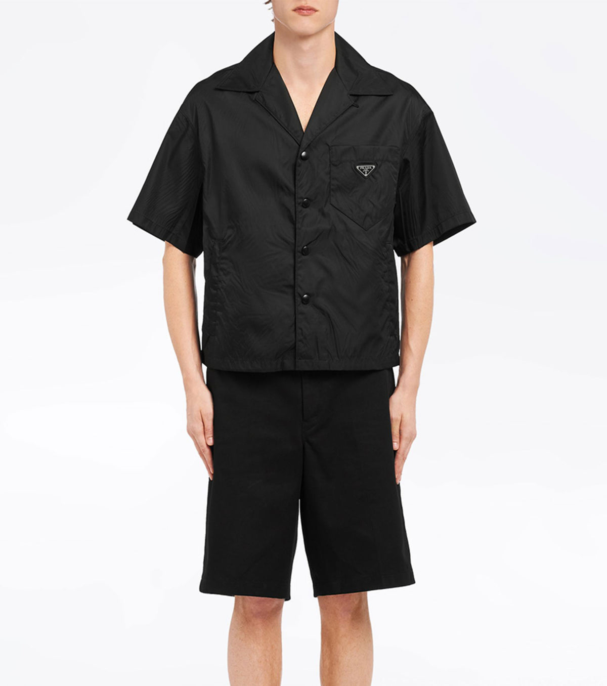 Мъжка риза Re-Nylon PRA7038