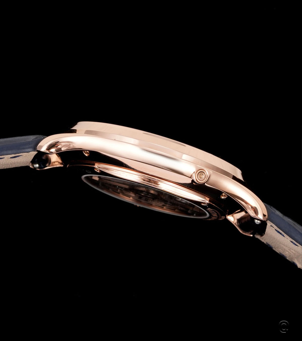 Master Ultra Thin Moonphase