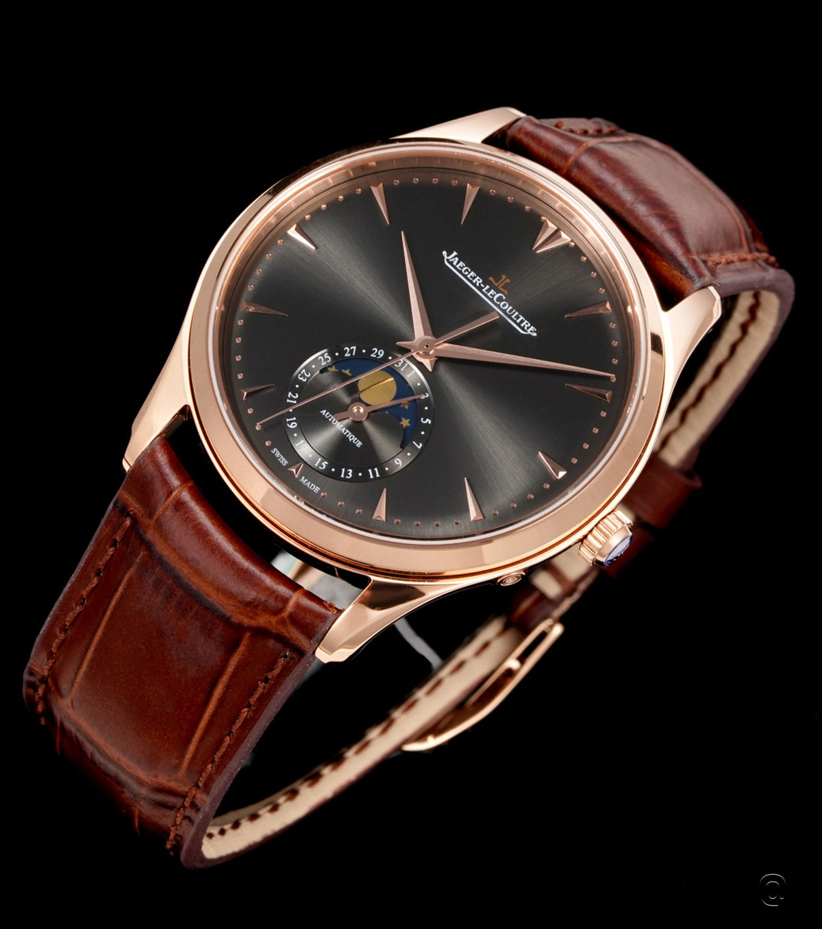 Master Ultra Thin Moonphase