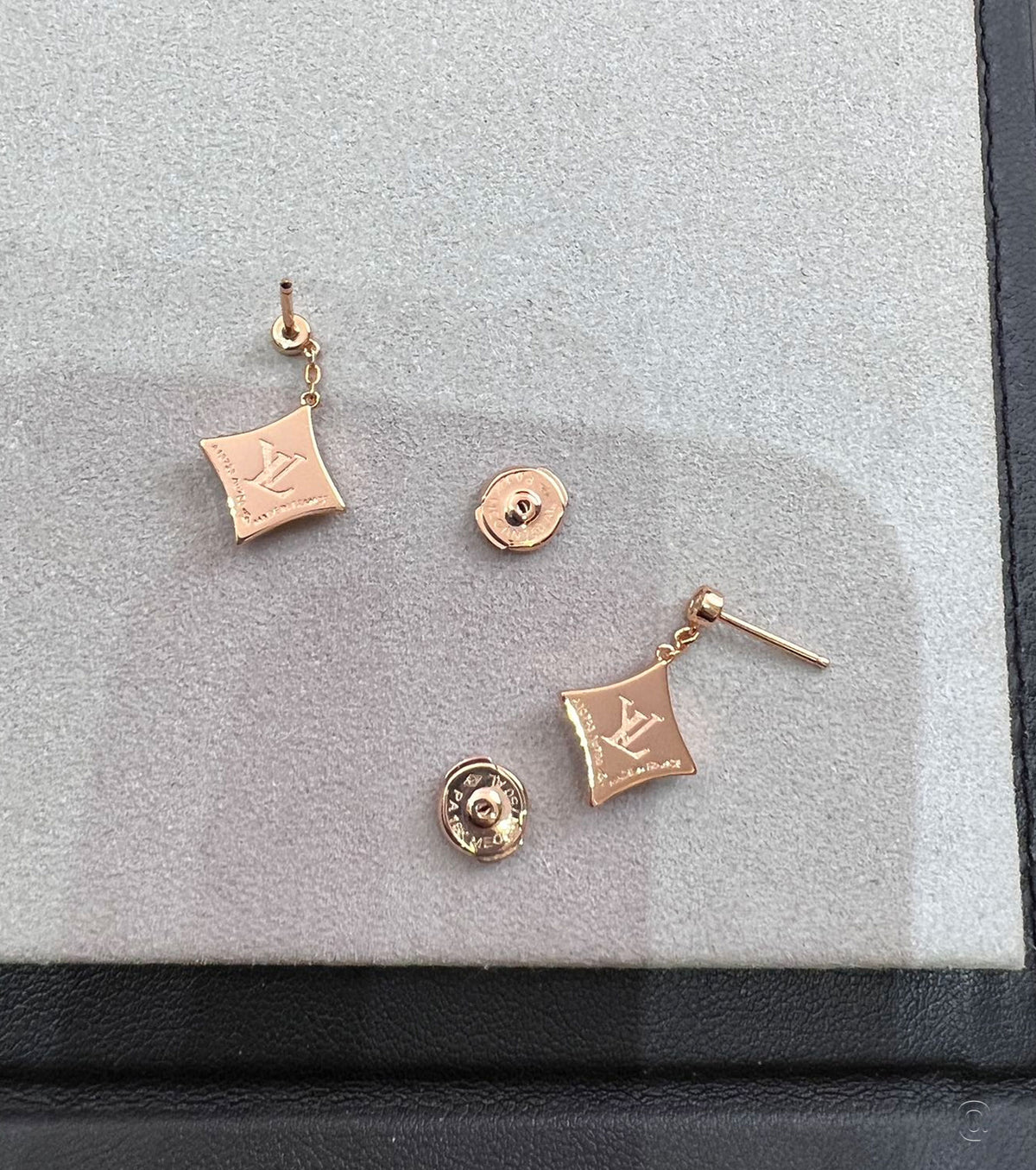 Обеци Color Blossom BB Star