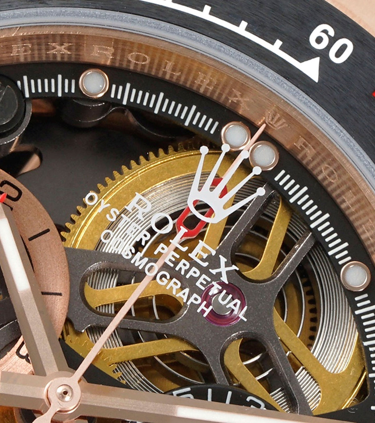 Daytona Skeleton Chronograph