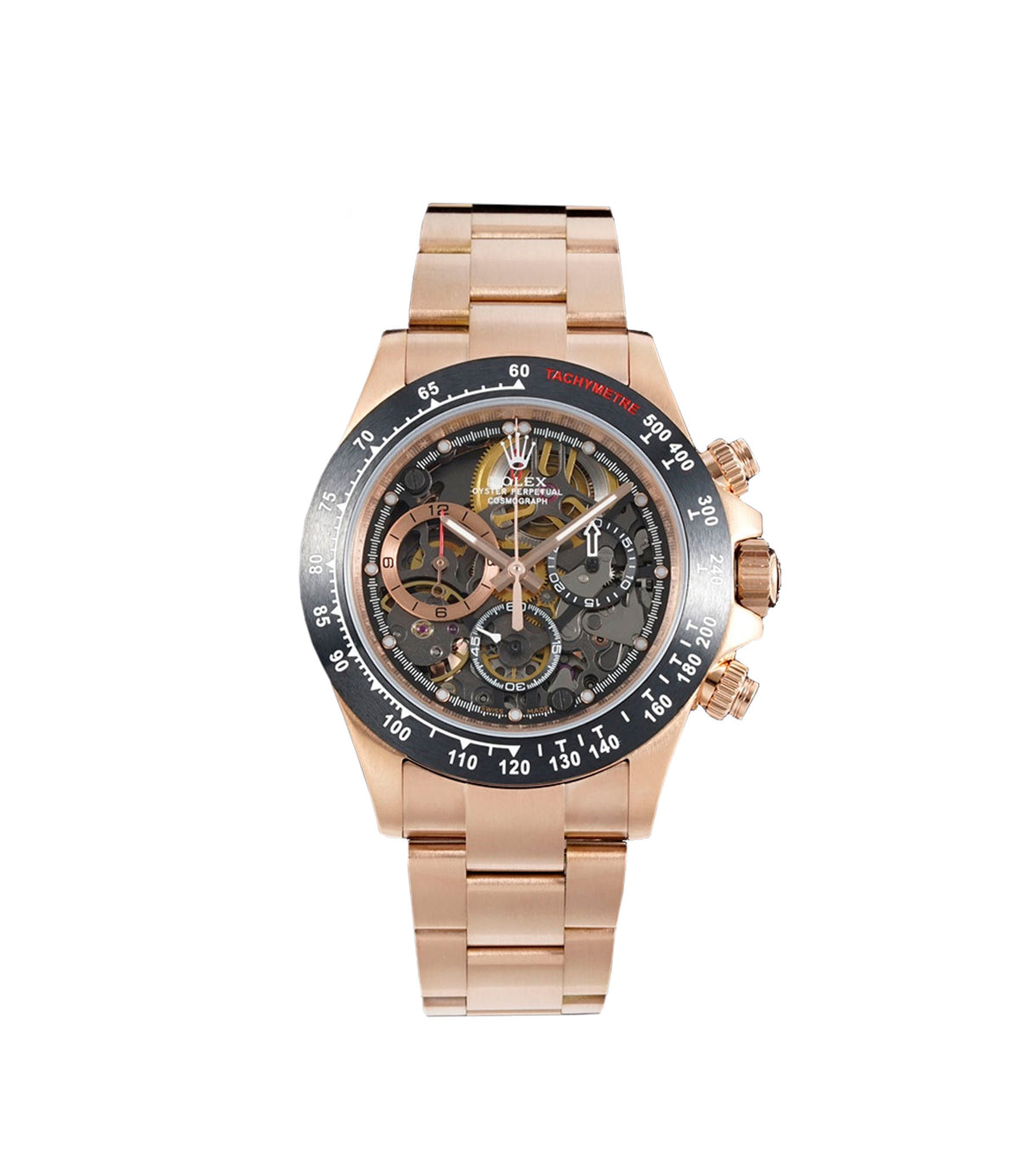 Daytona Skeleton Chronograph