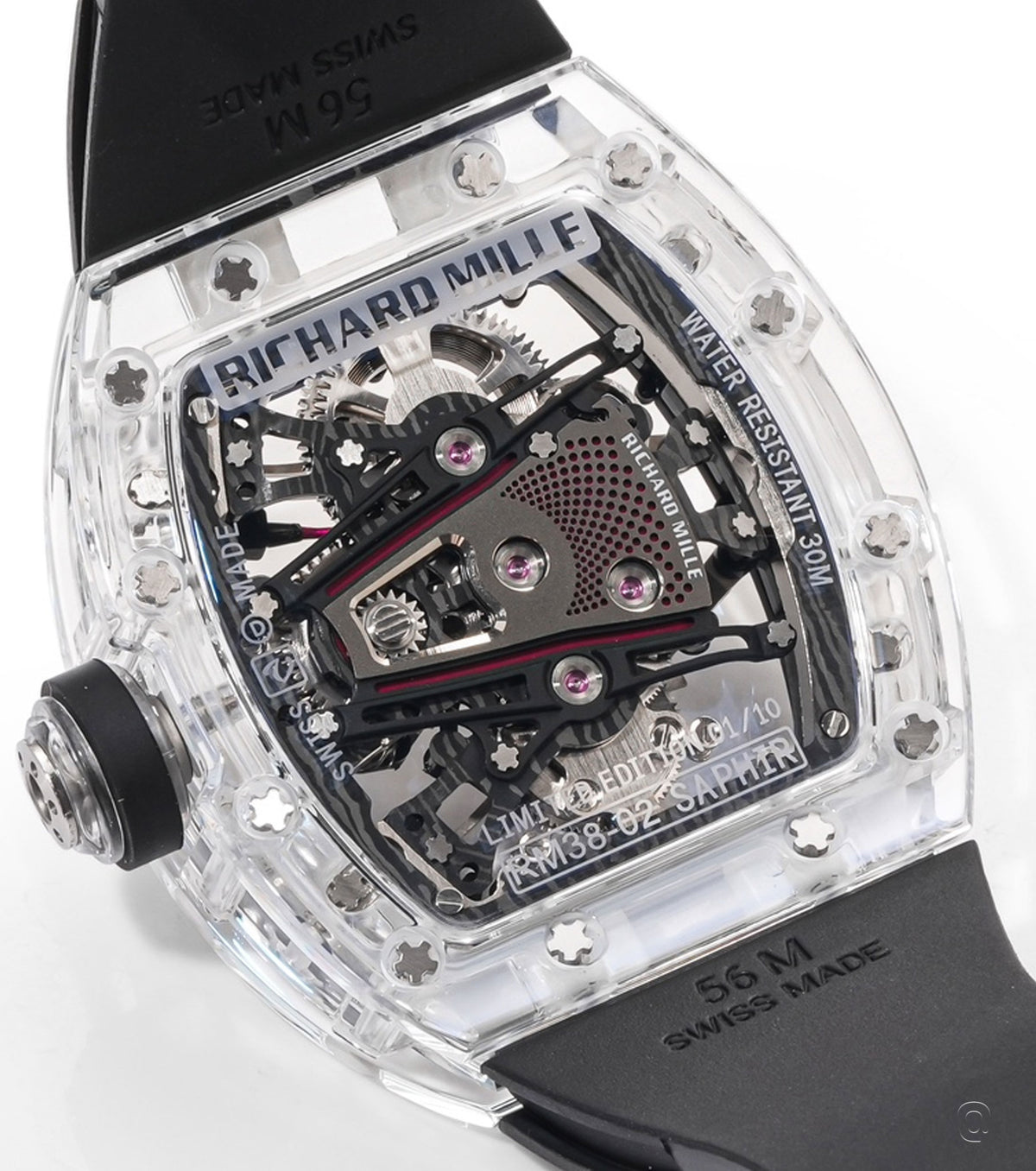 RM 38-02 Tourbillon Bubba Watson