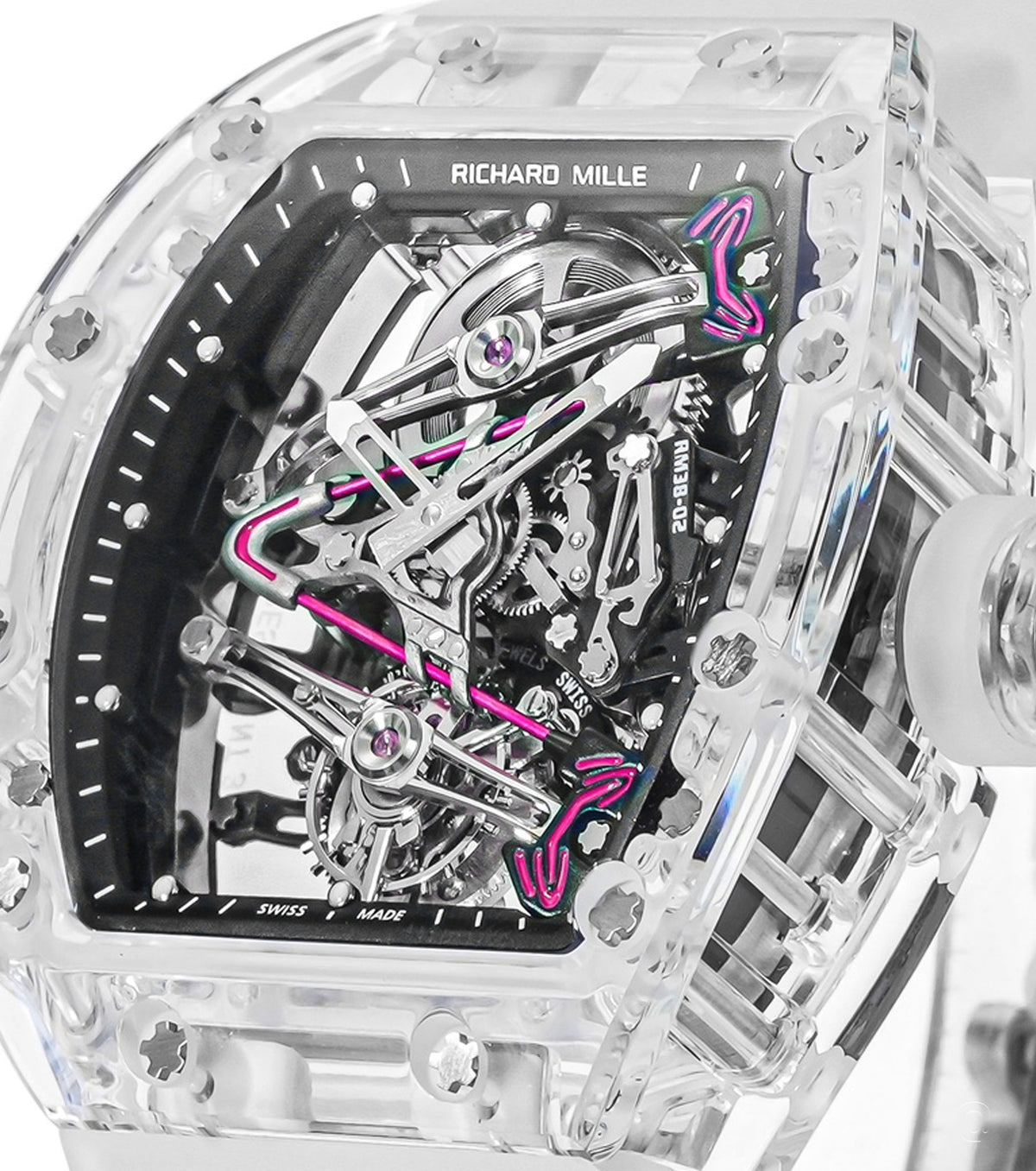 RM 38-02 Tourbillon Bubba Watson