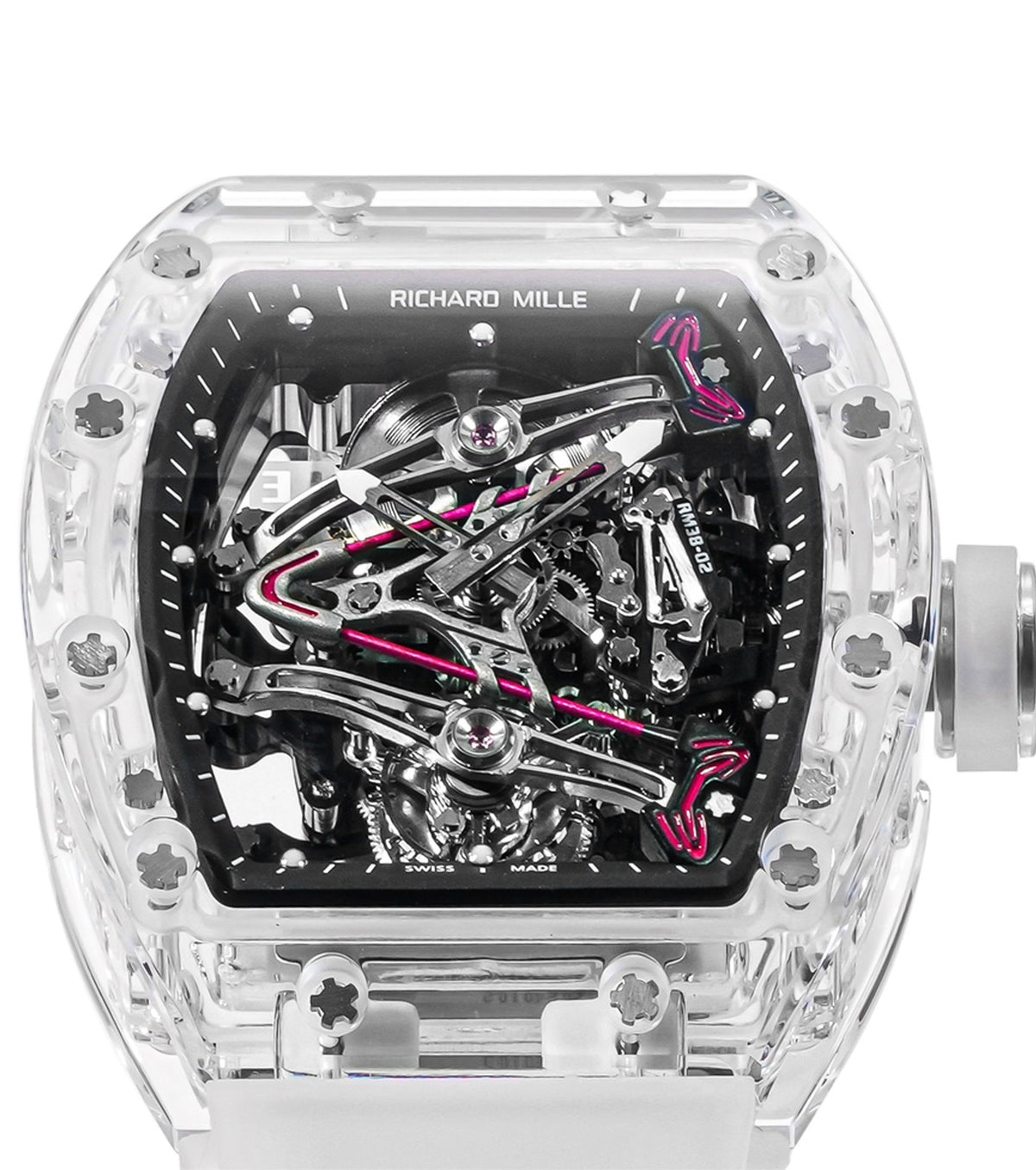 RM 38-02 Tourbillon Bubba Watson