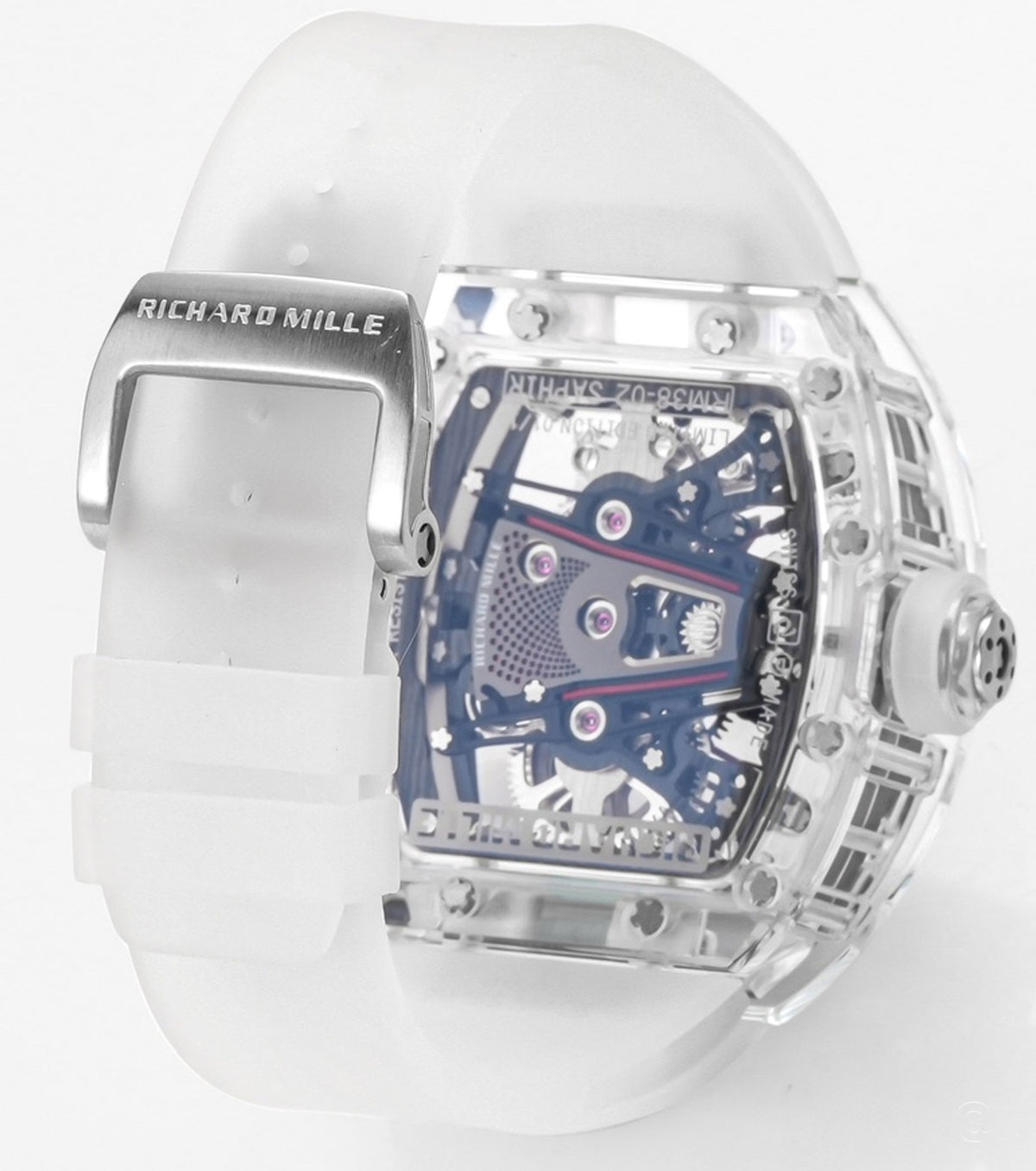RM 38-02 Tourbillon Bubba Watson
