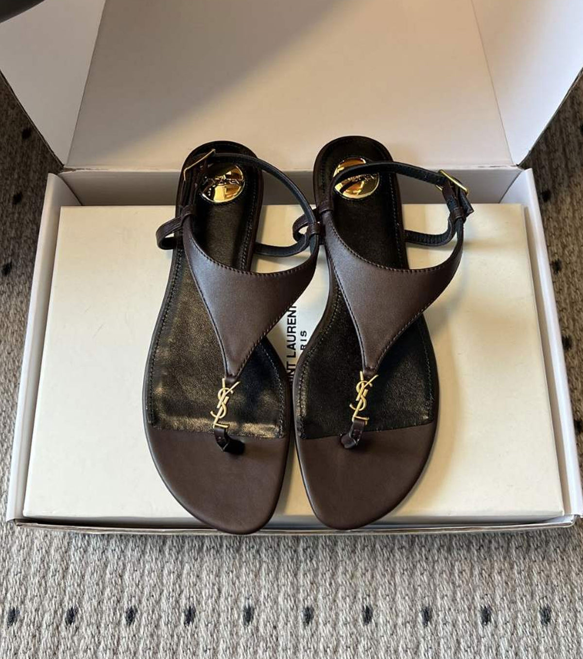 Leather Sandal