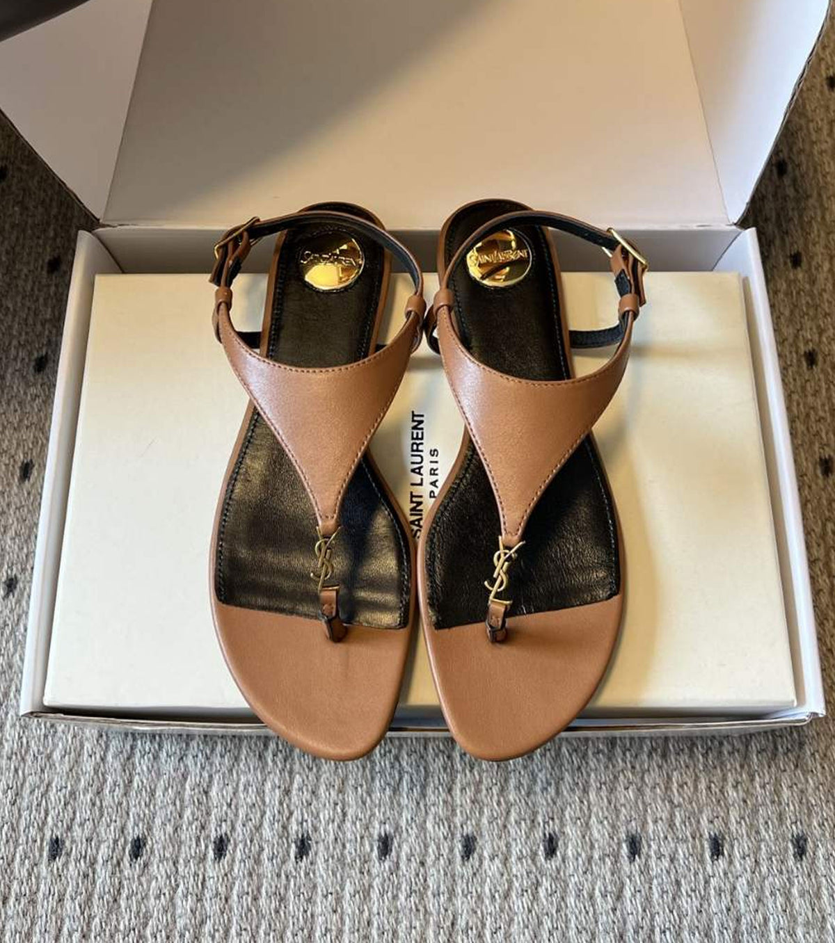 Leather Sandal