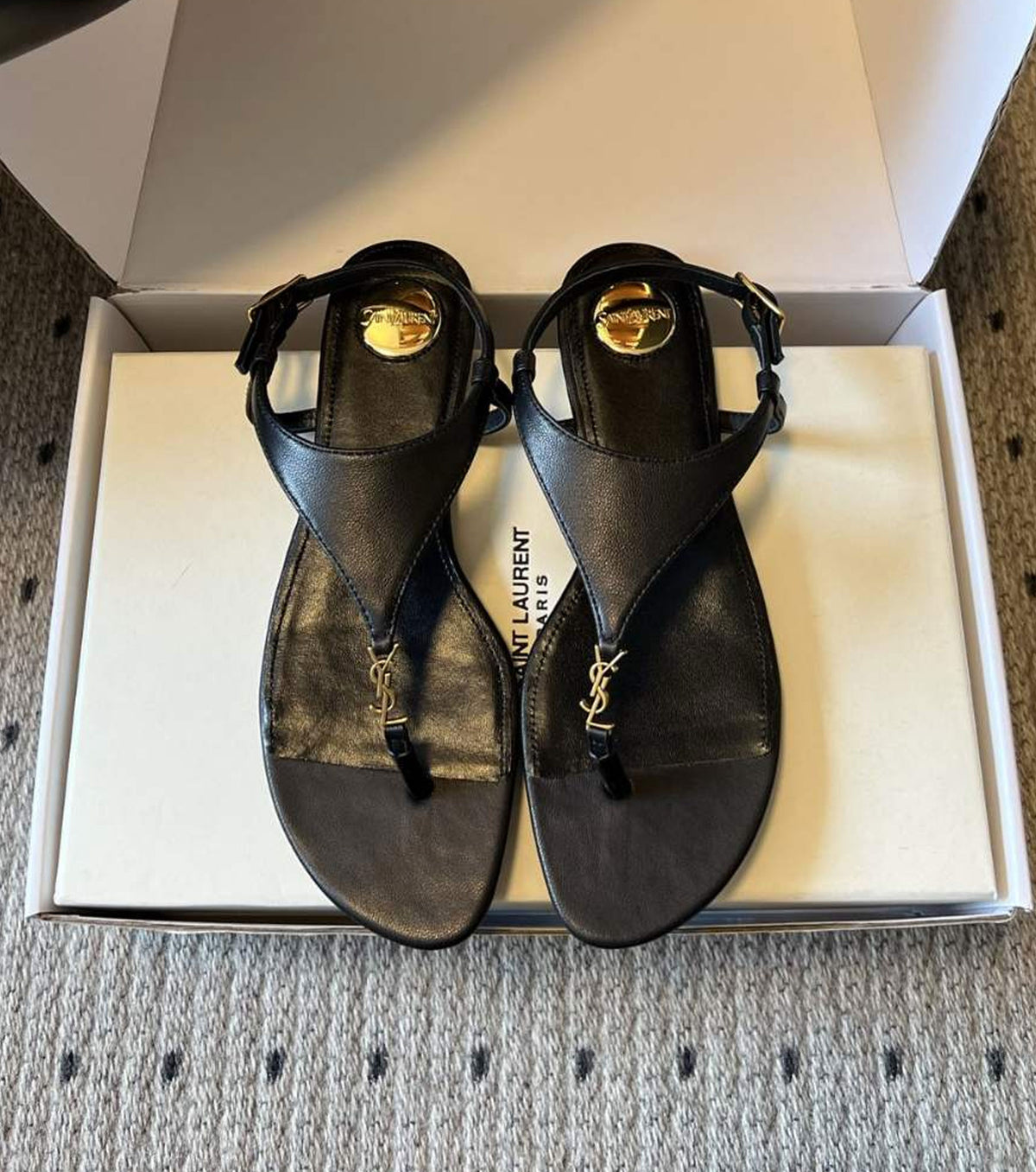 Leather Sandal