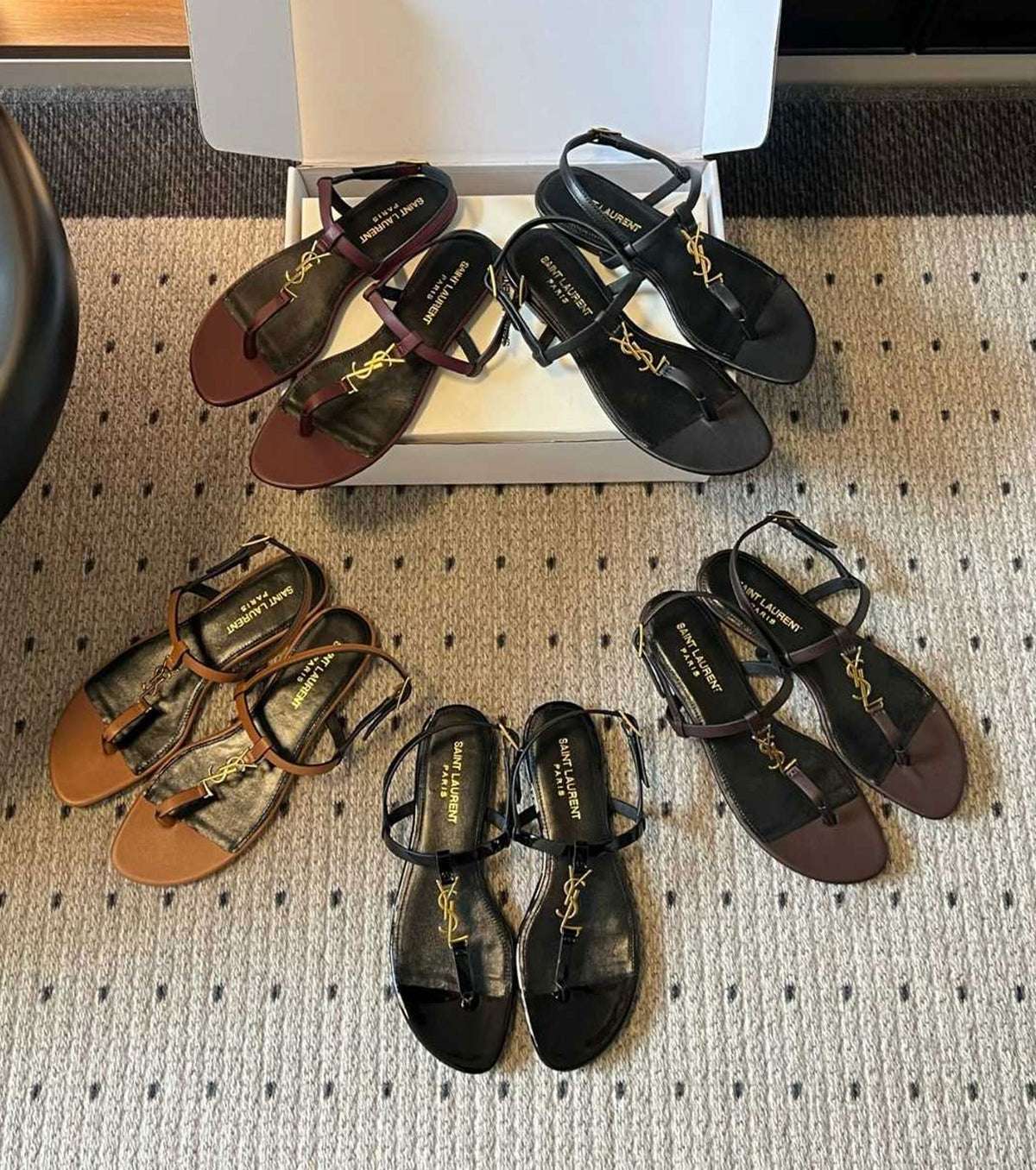 Leather Sandal