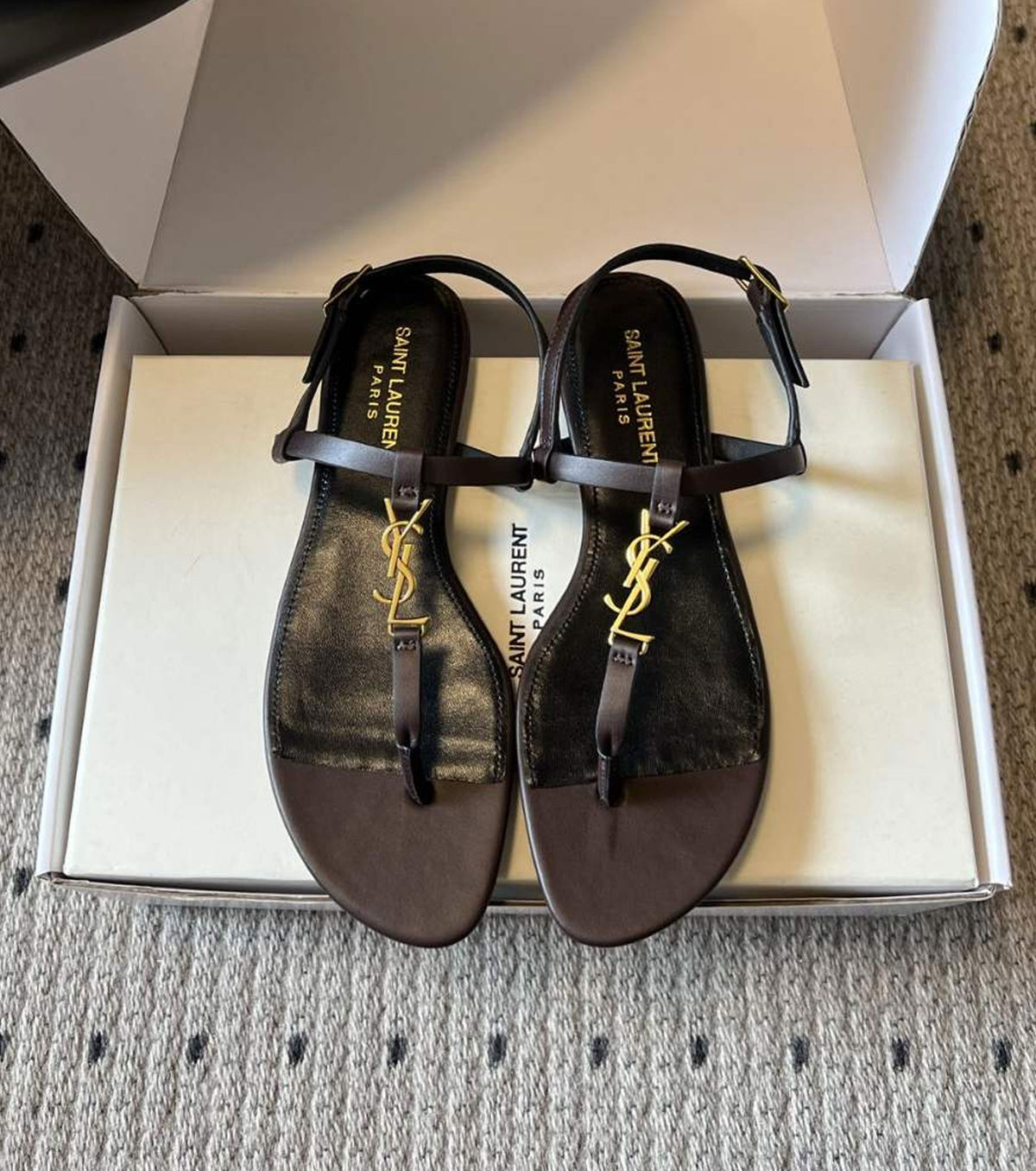Leather Sandal