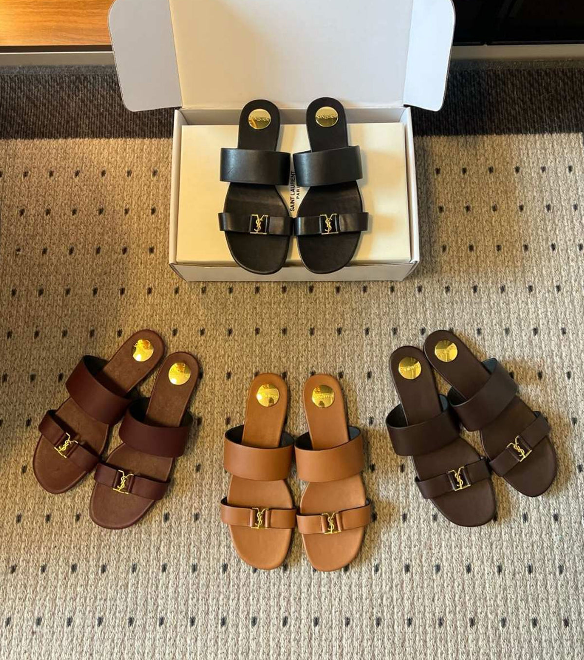 Leather Sandal
