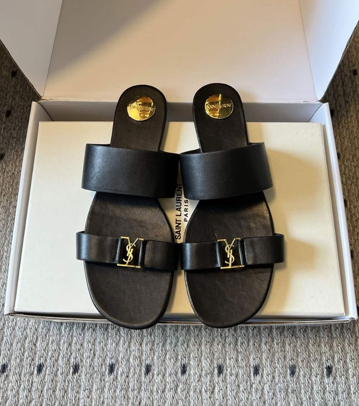 Leather Sandal