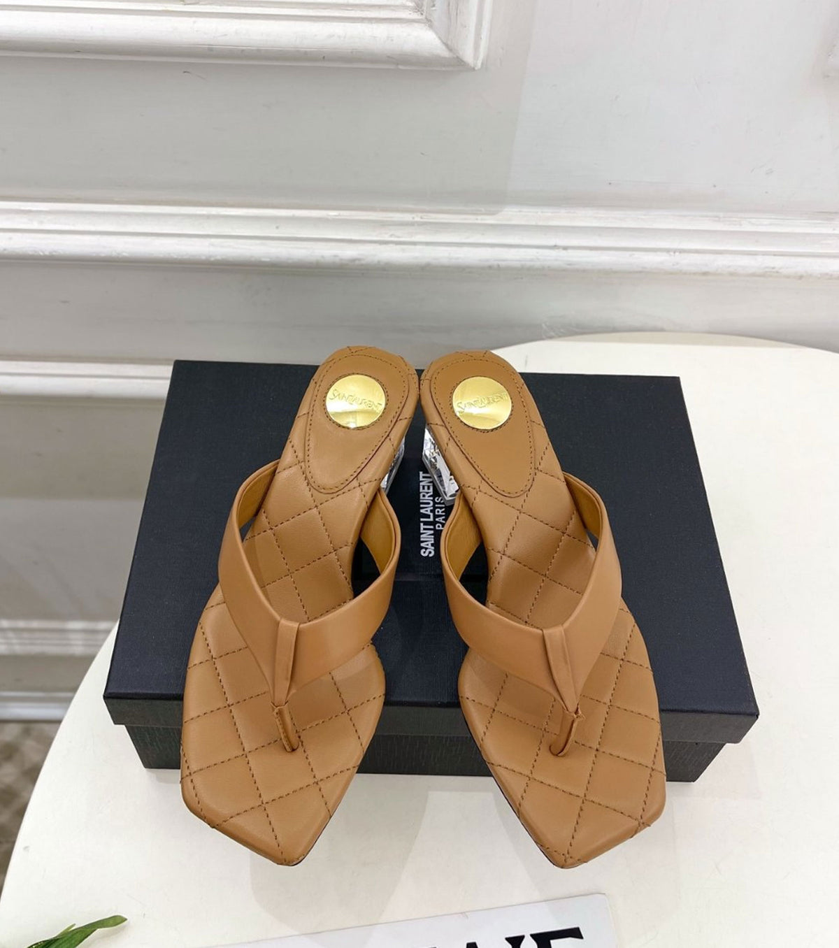 Leather Sandal