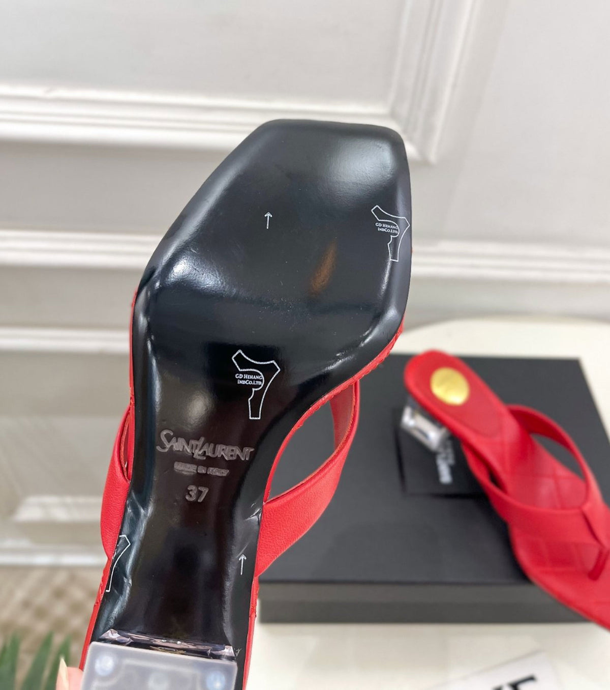 Leather Sandal