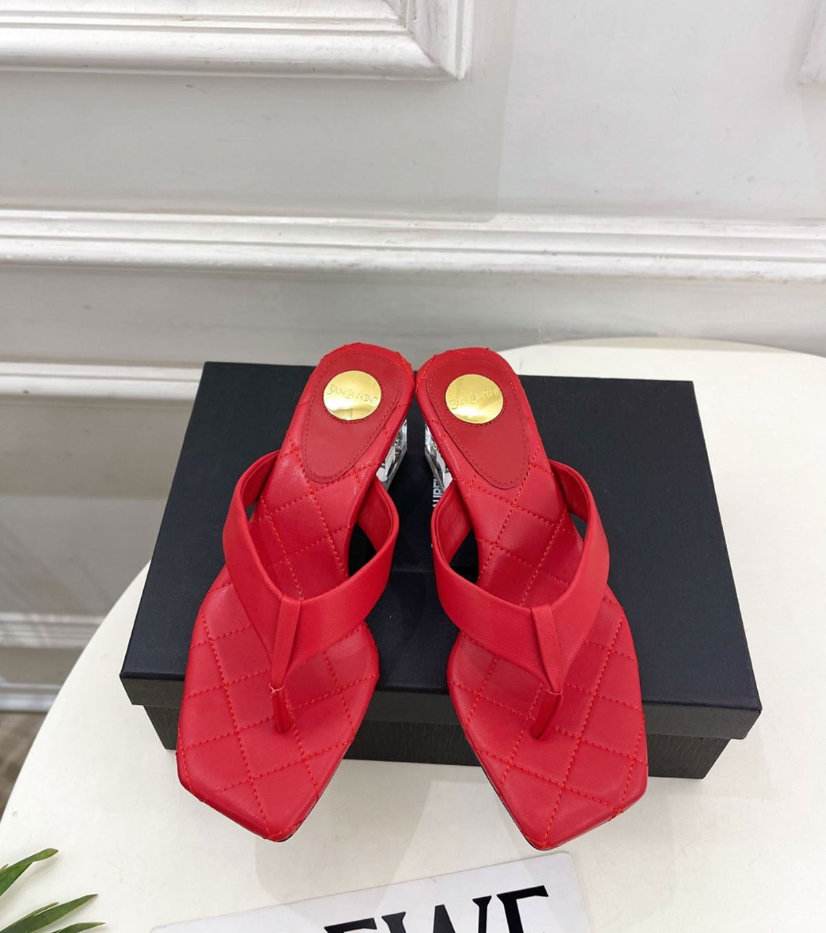 Leather Sandal
