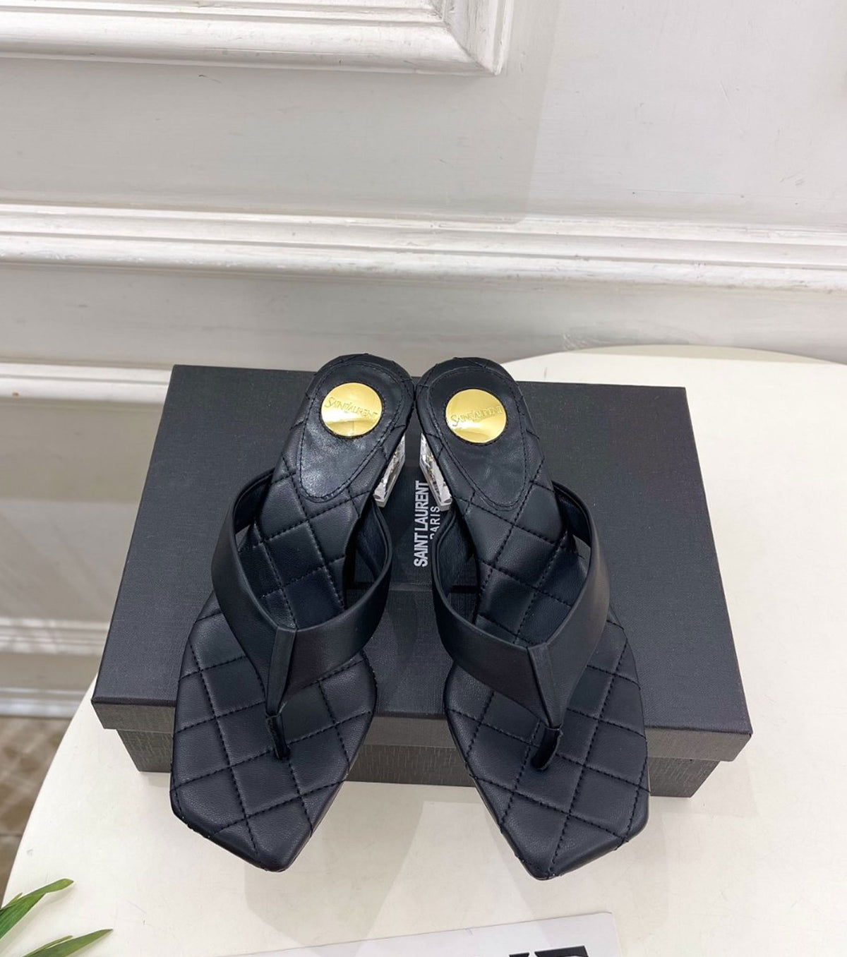 Leather Sandal