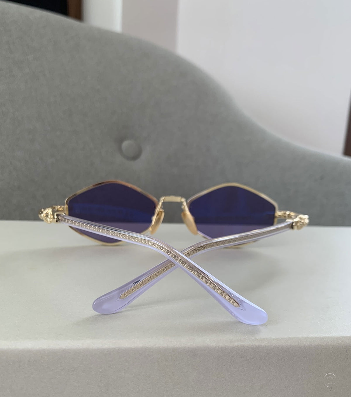 Nip Slip Glasses