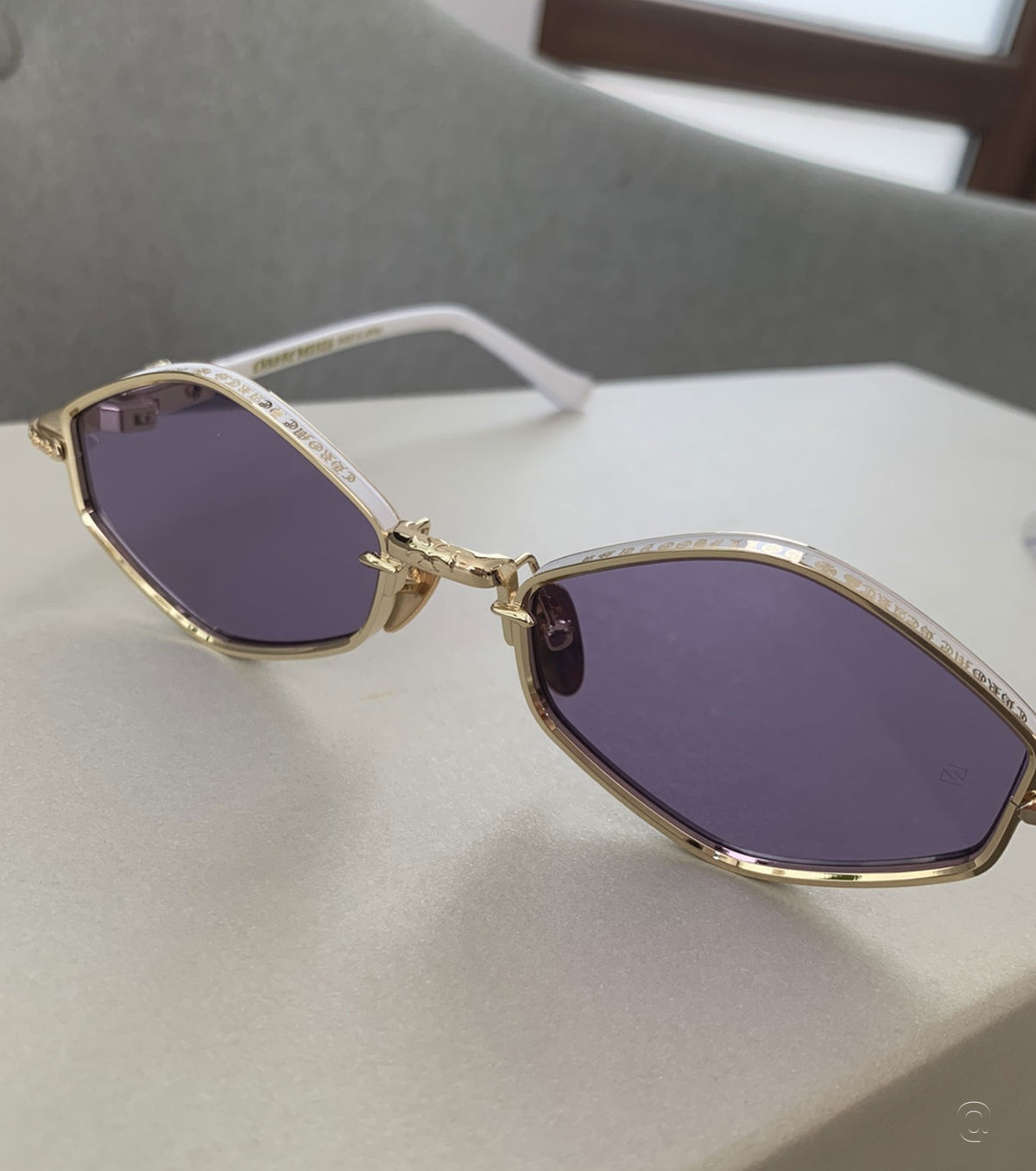 Nip Slip Glasses