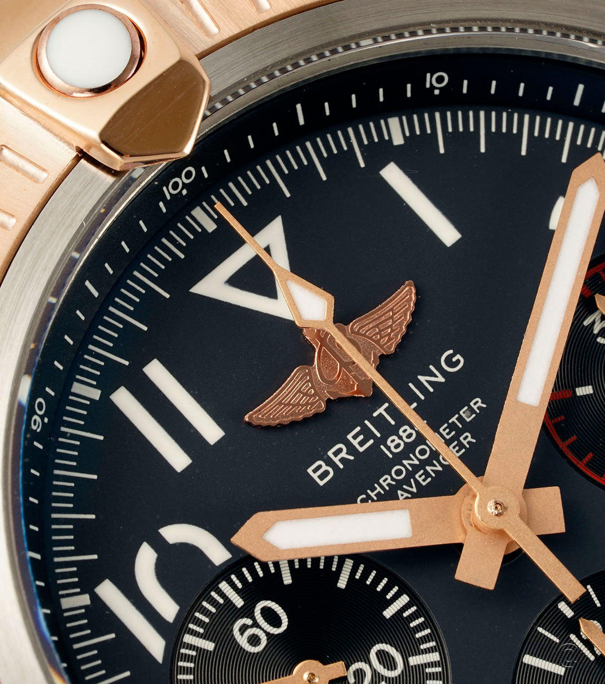 Avenger B01 Chronograph 45