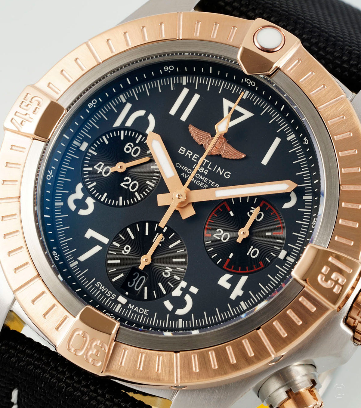 Avenger B01 Chronograph 45