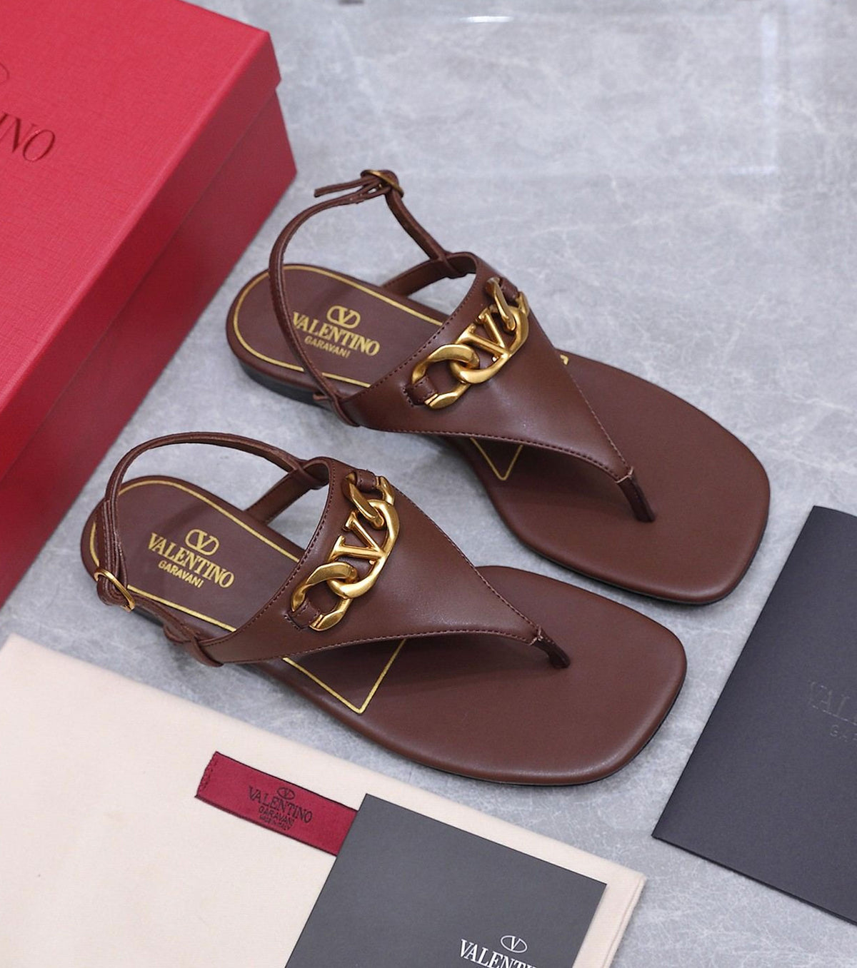 Leather Sandals