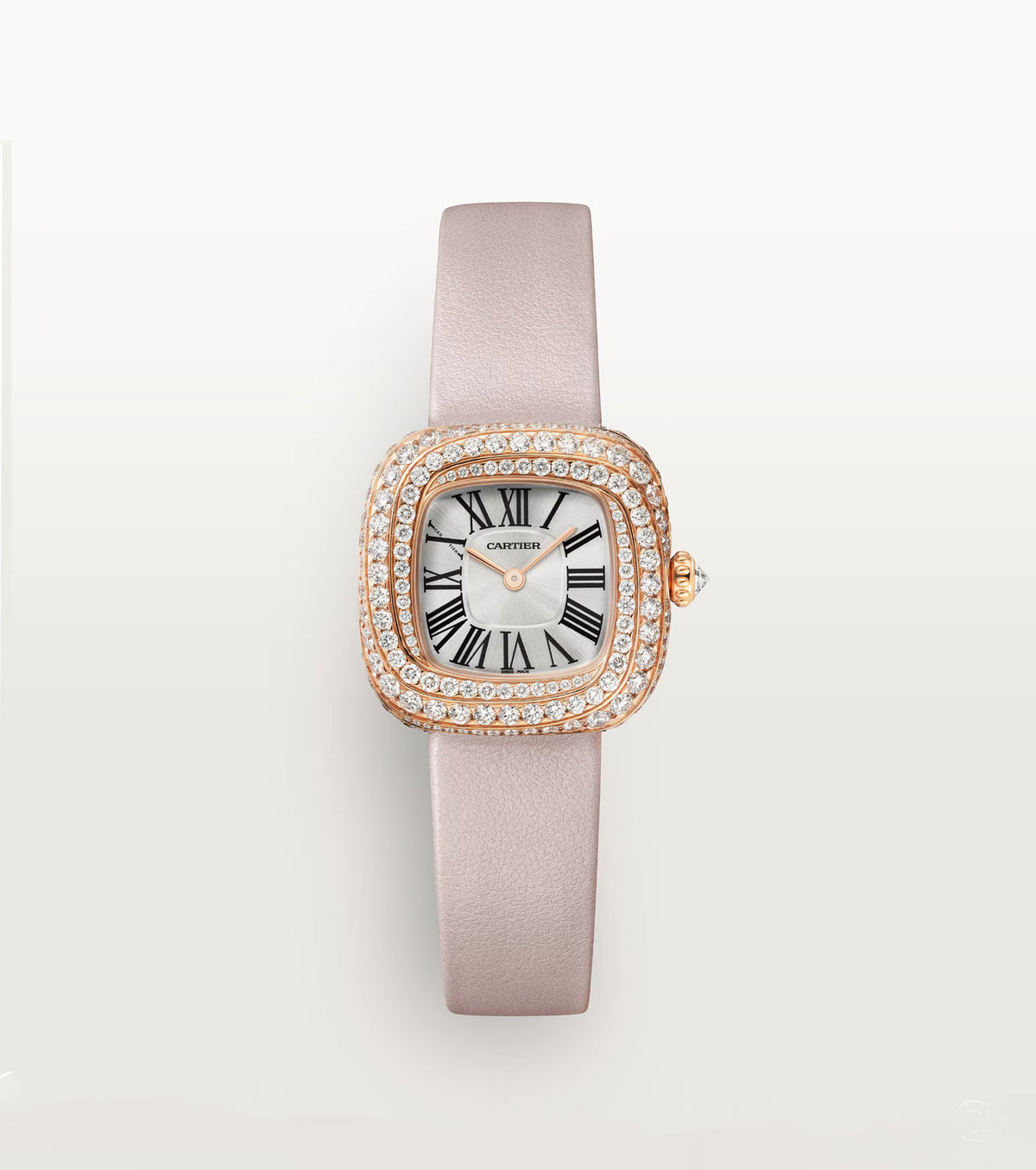 Coussin de Cartier watch