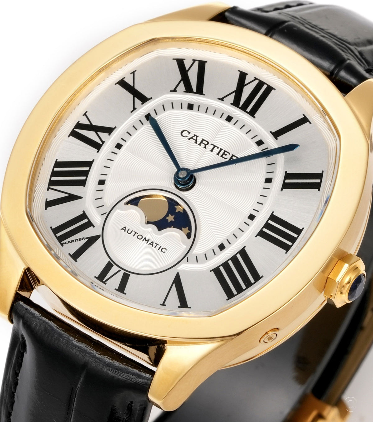 Drive de Cartier Moon Phase