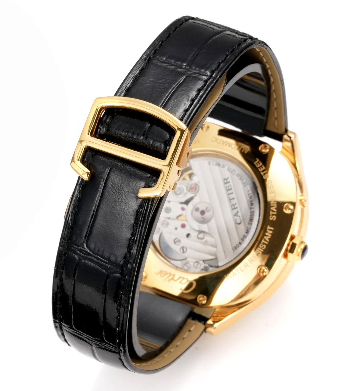 Drive de Cartier Moon Phase