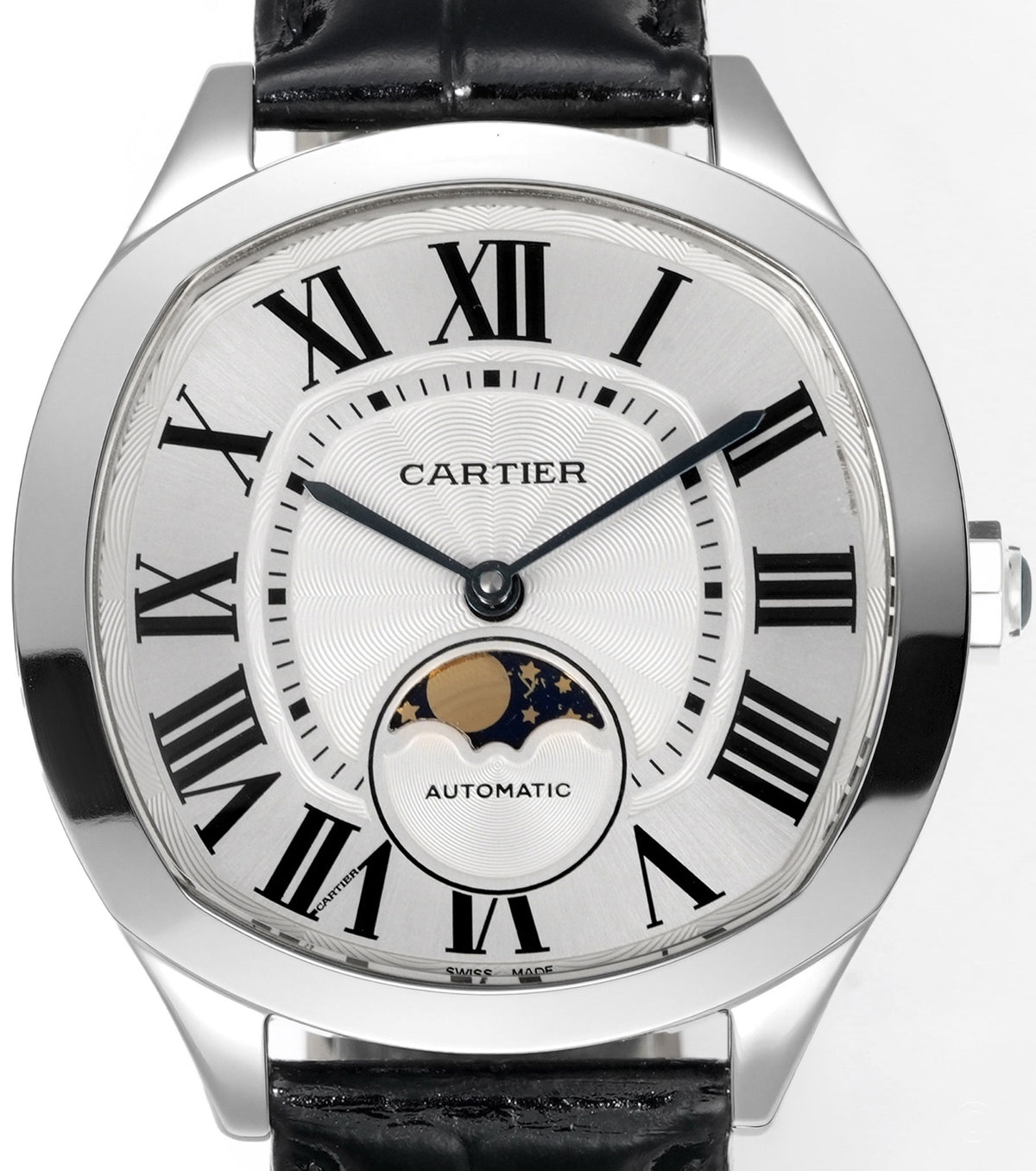 Drive de Cartier Moon Phase