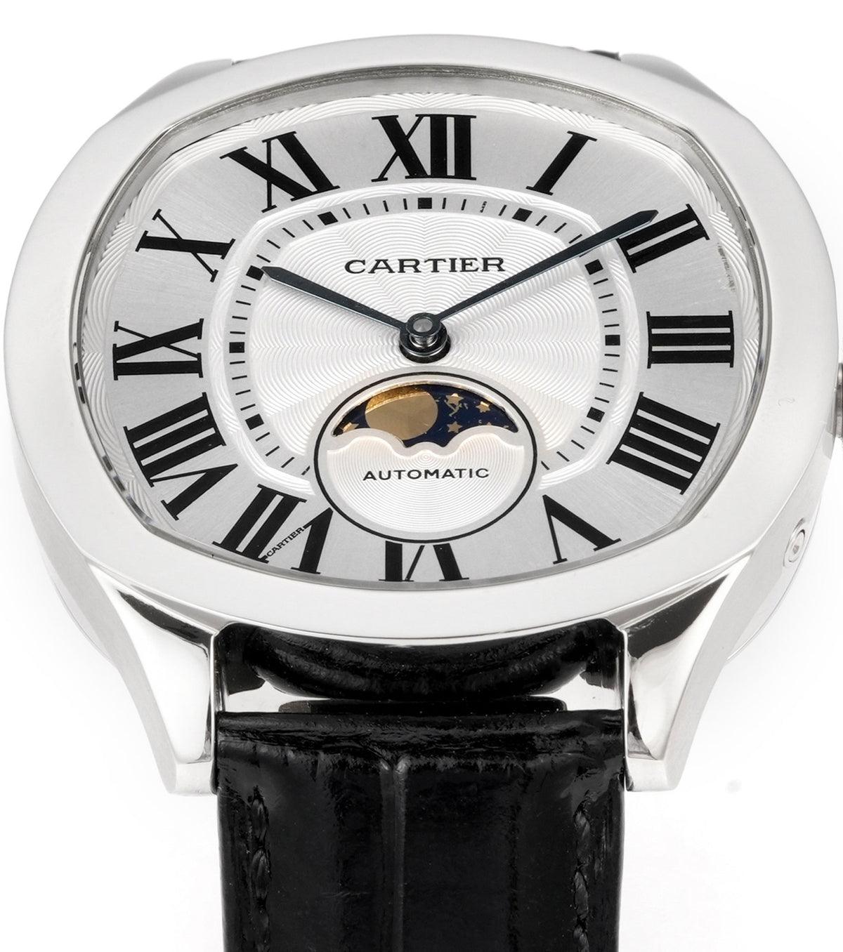 Drive de Cartier Moon Phase