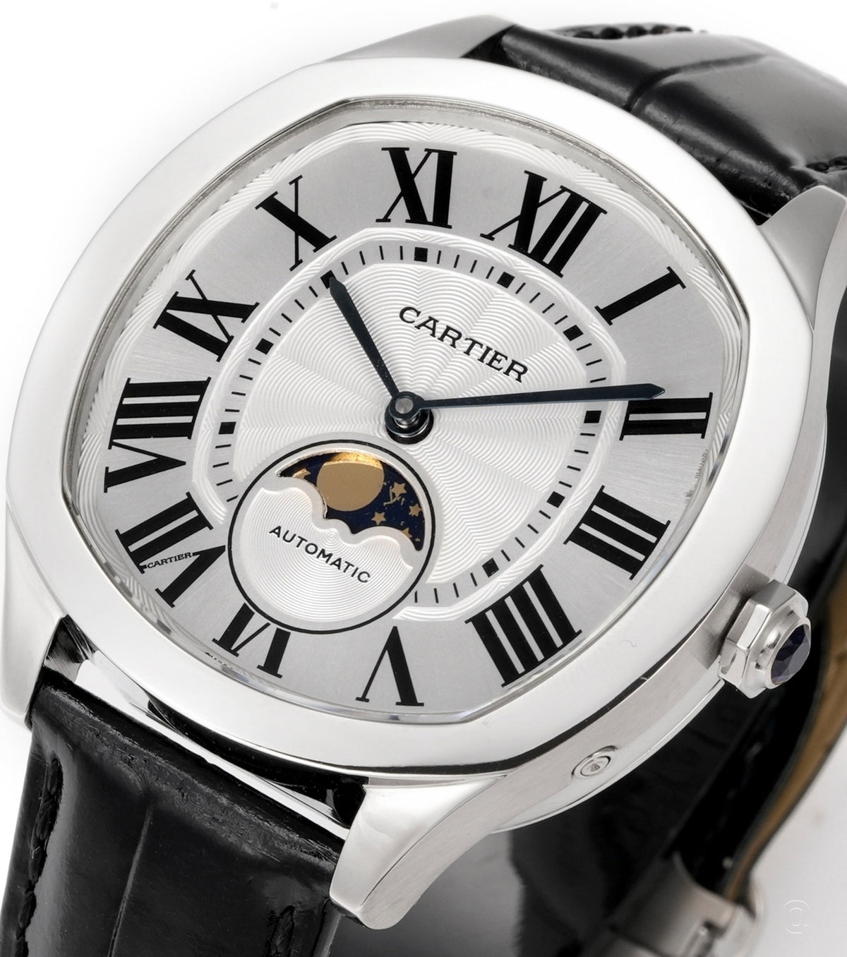 Drive de Cartier Moon Phase