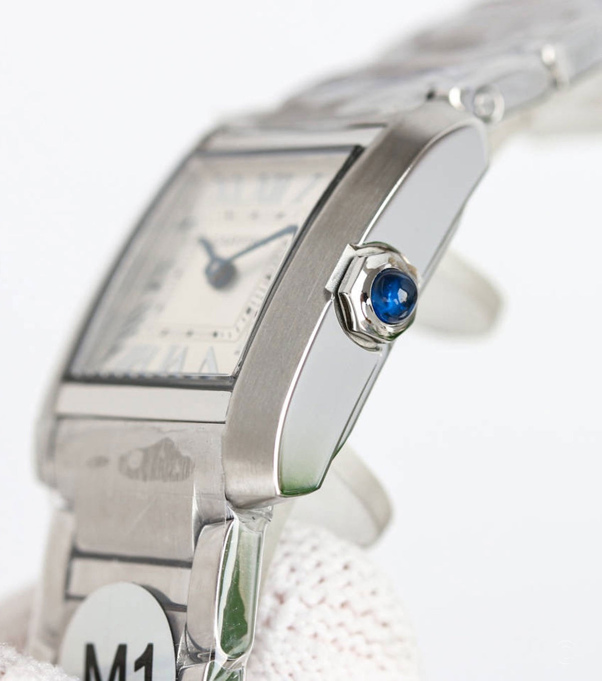 Tank Française watch