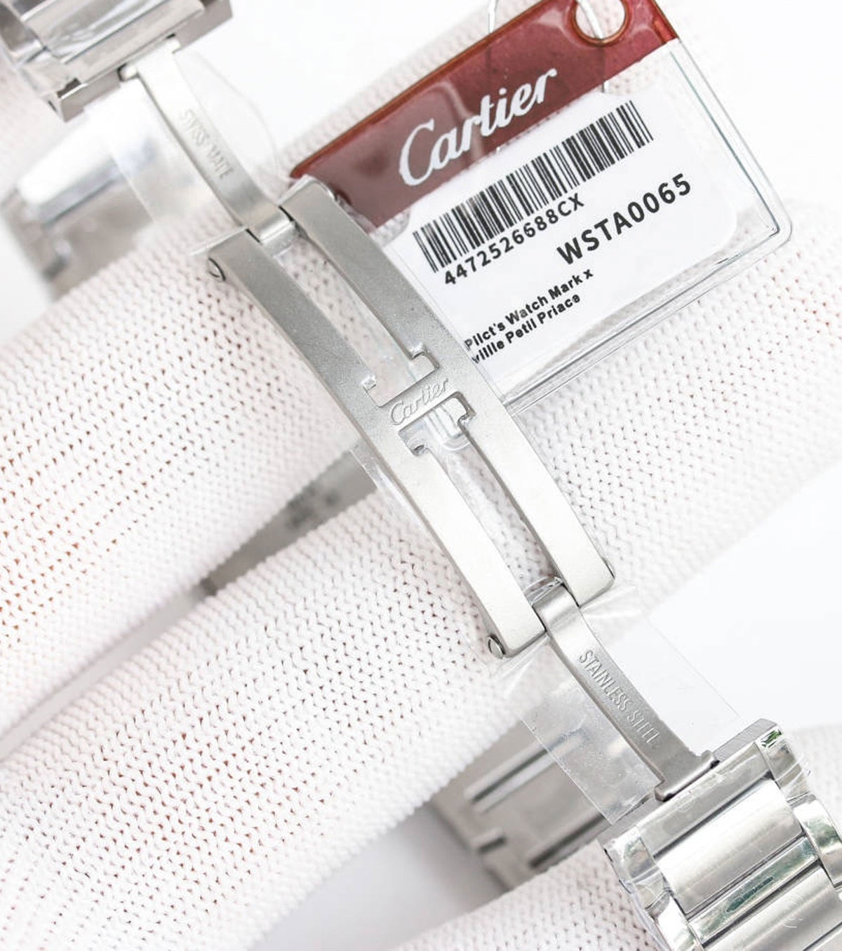 Tank Française watch