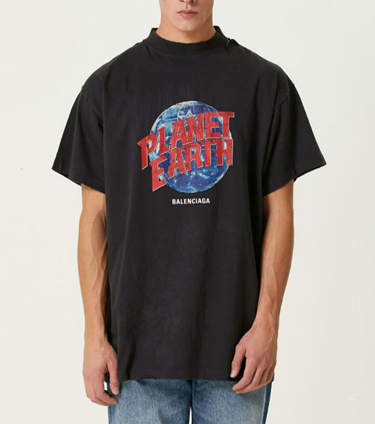 Unisex Planet Earth T-shirt