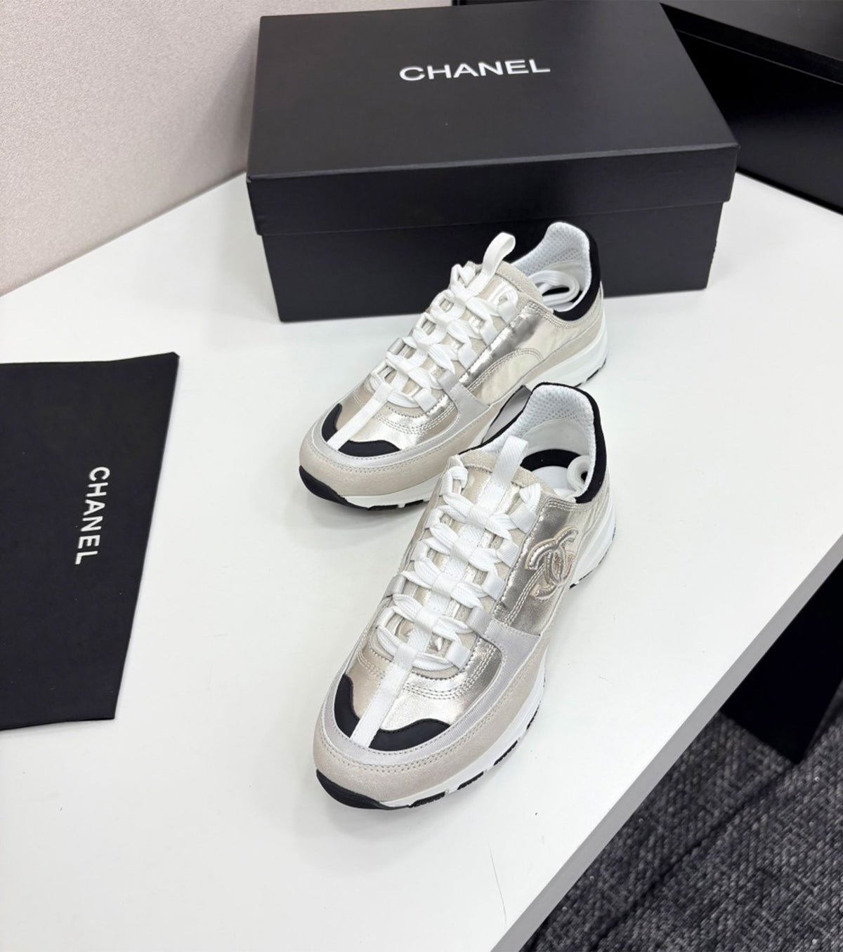 Metier D'Art Sneakers