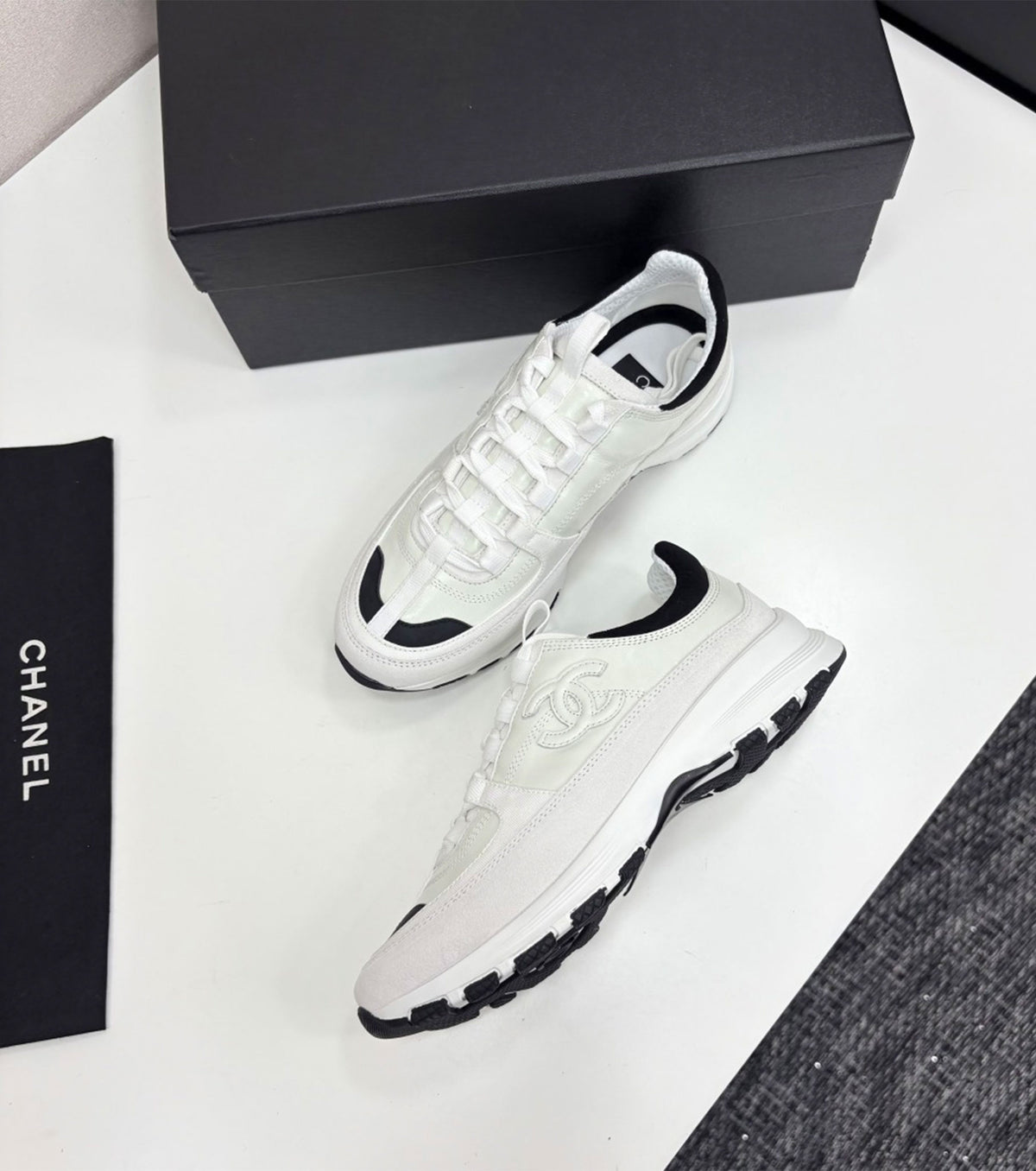 Metier D'Art Sneakers