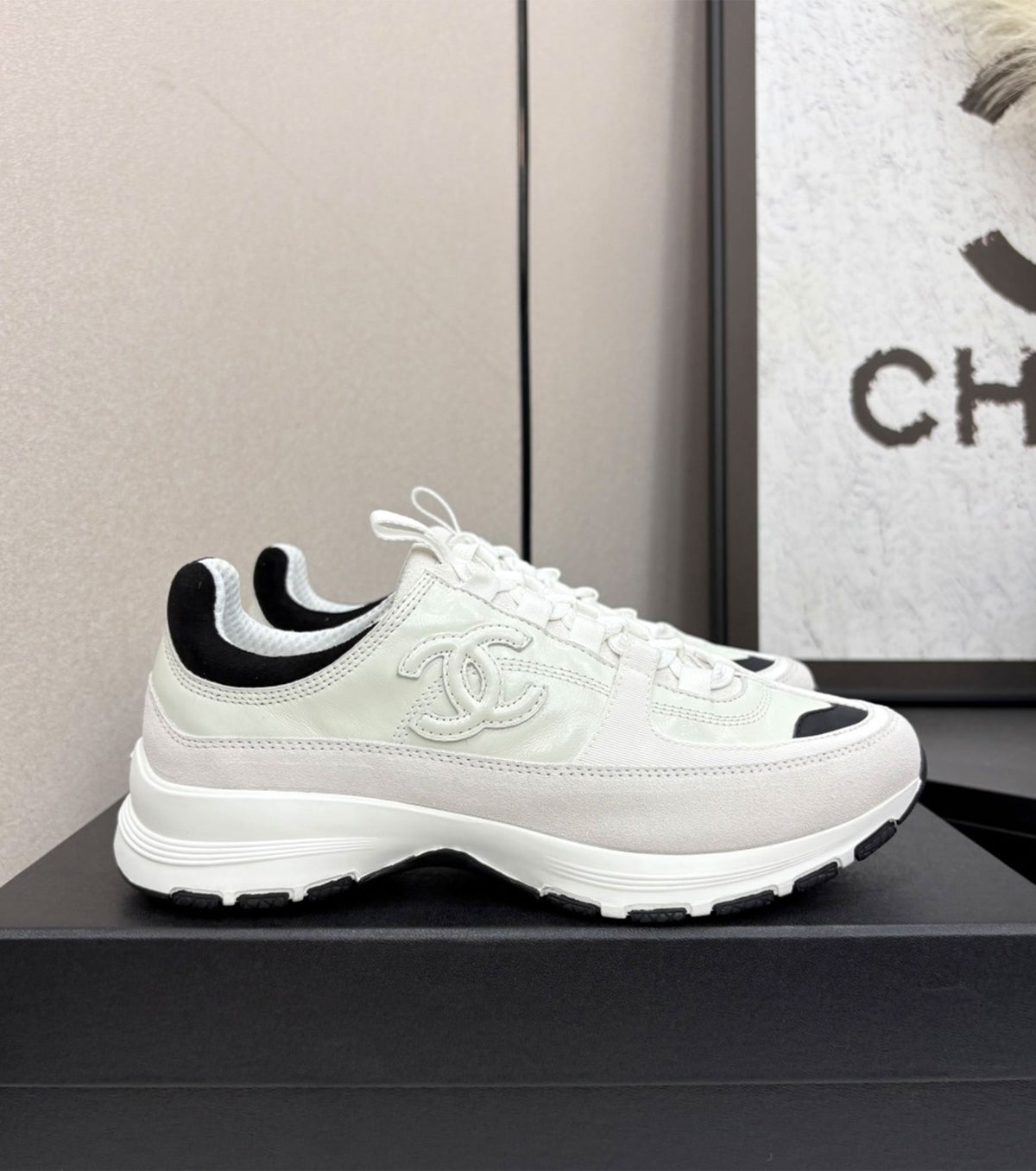 Metier D'Art Sneakers