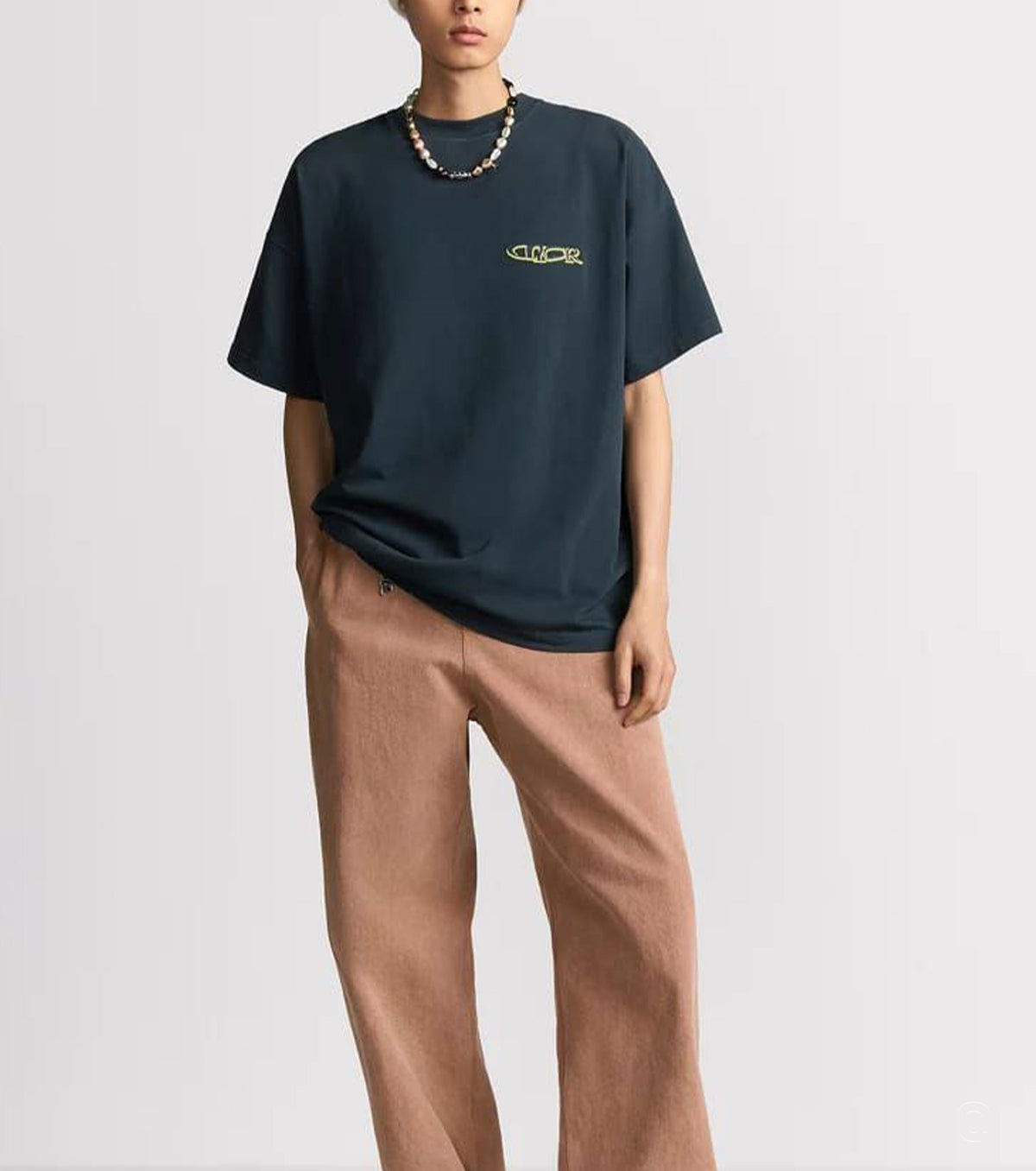 Louis Hamilton T-shirt DR4038