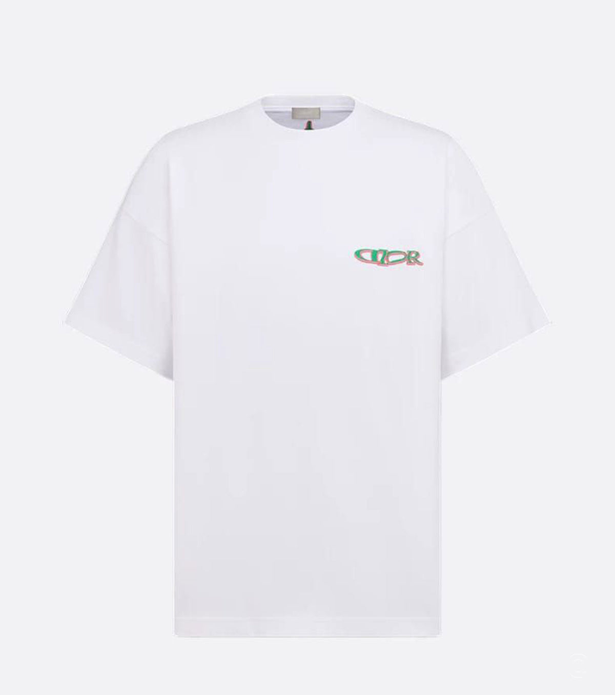 Front of Louis Hamilton T-shirt - Fashion Dose