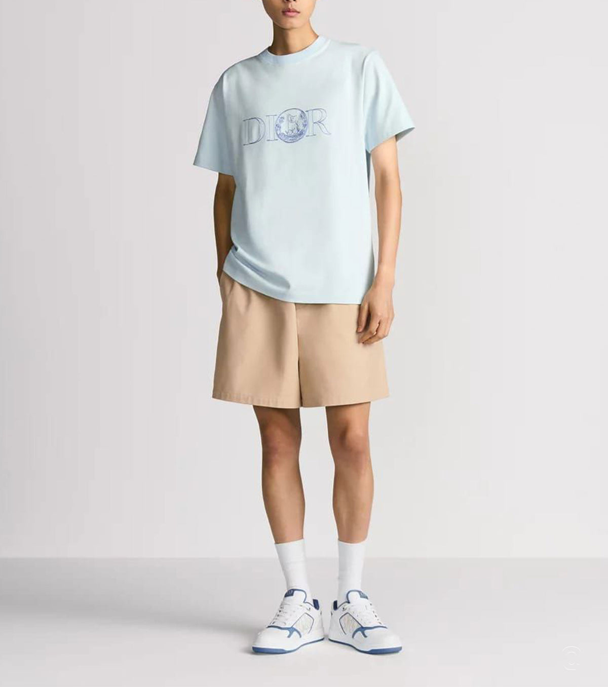 Hylton Nel T-Shirt DR4043