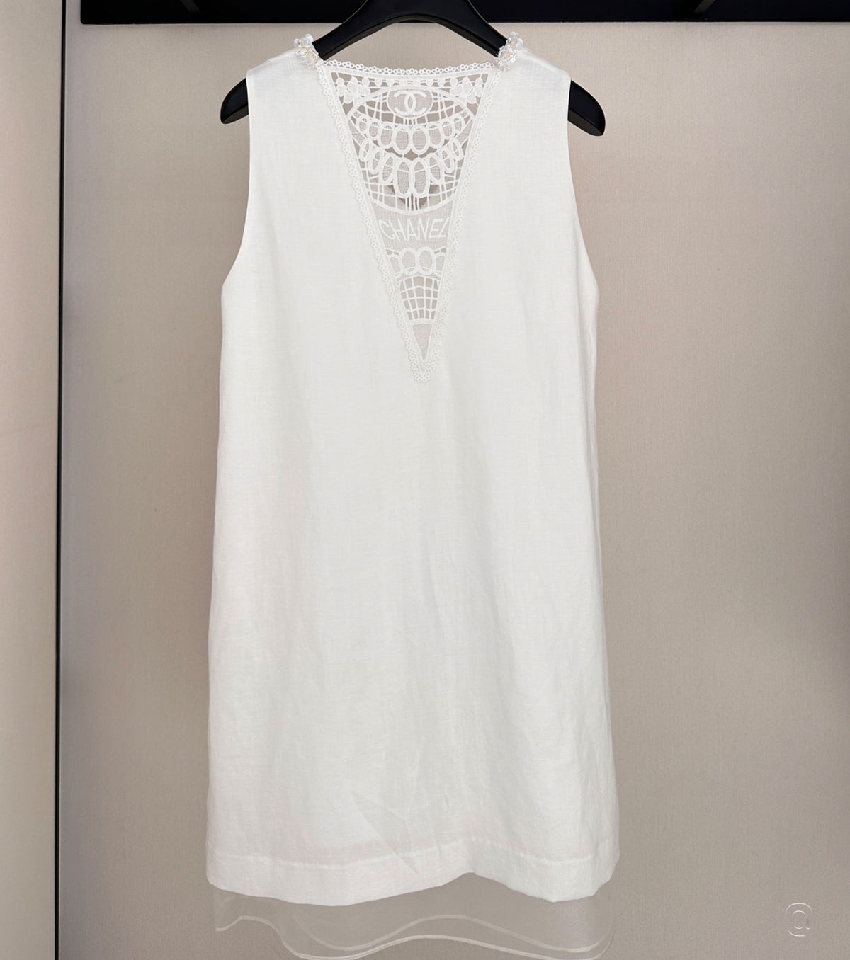 Linen dress