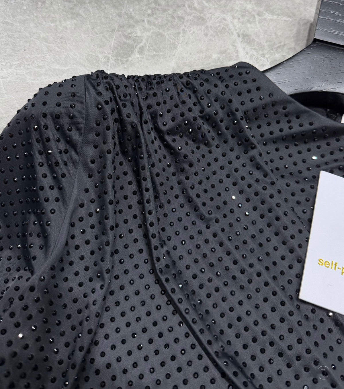 Retrofete Tana Mini Dress