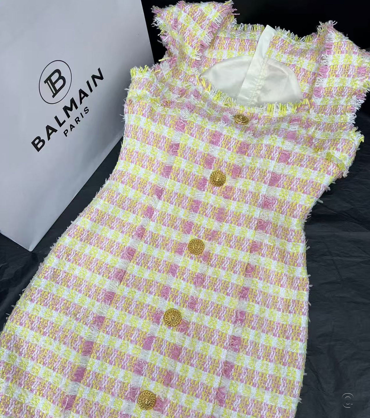 Miami Mini Dress