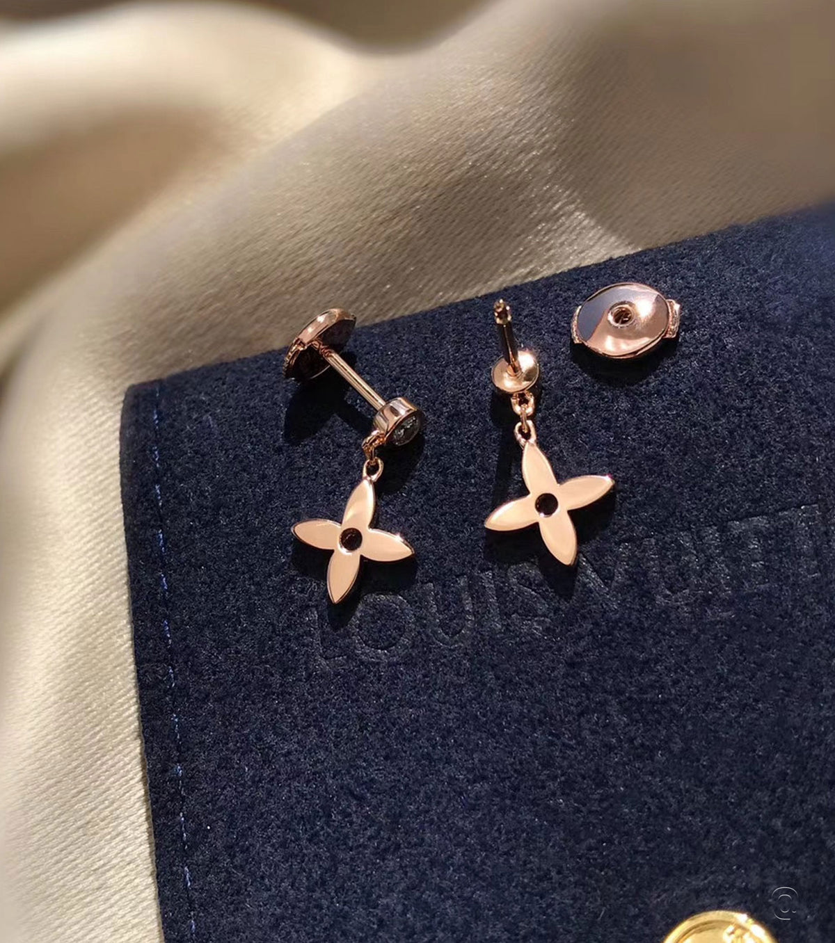 Обеци Idylle Blossom