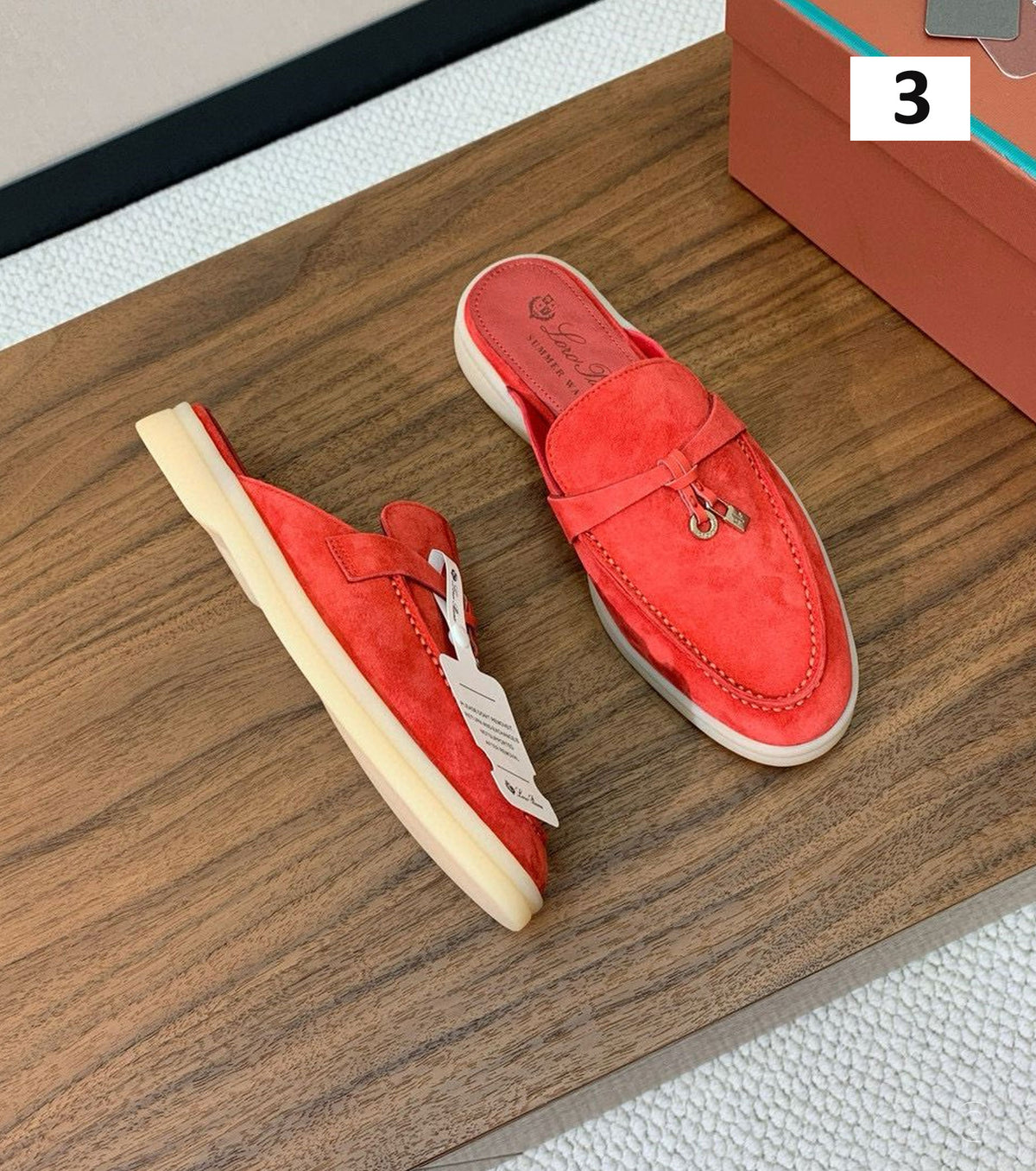 Summer Charms Walk Loafer