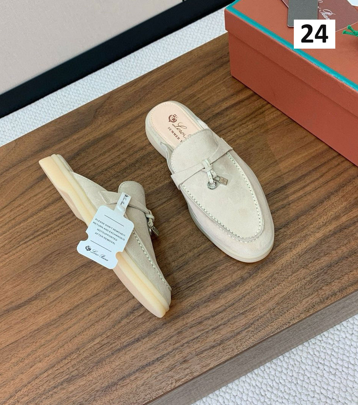 Summer Charms Walk Loafer