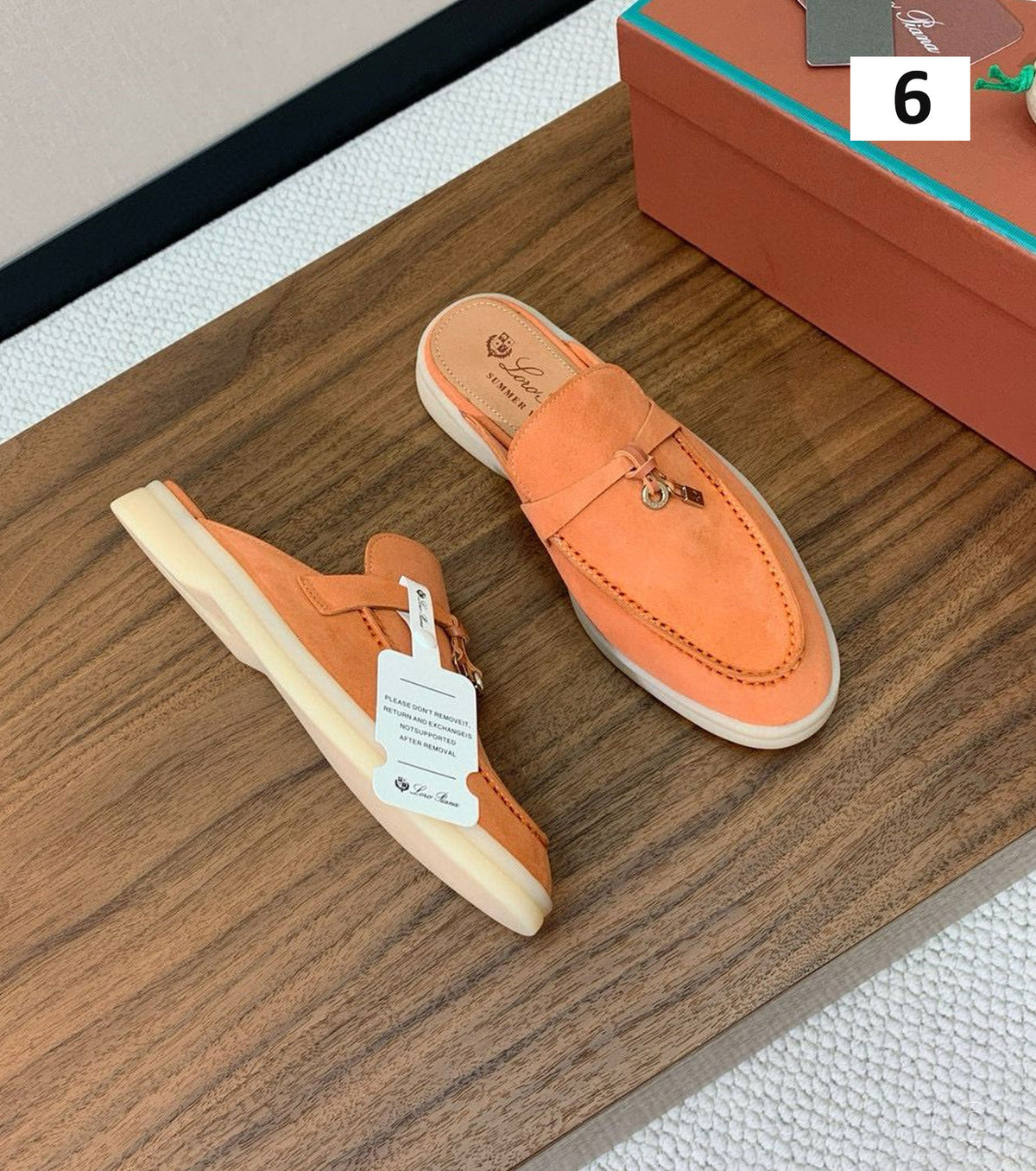 Summer Charms Walk Loafer