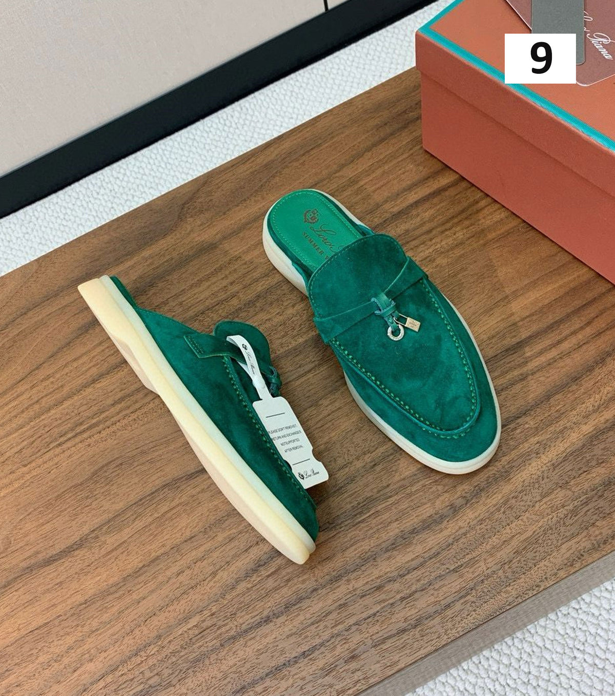 Summer Charms Walk Loafer