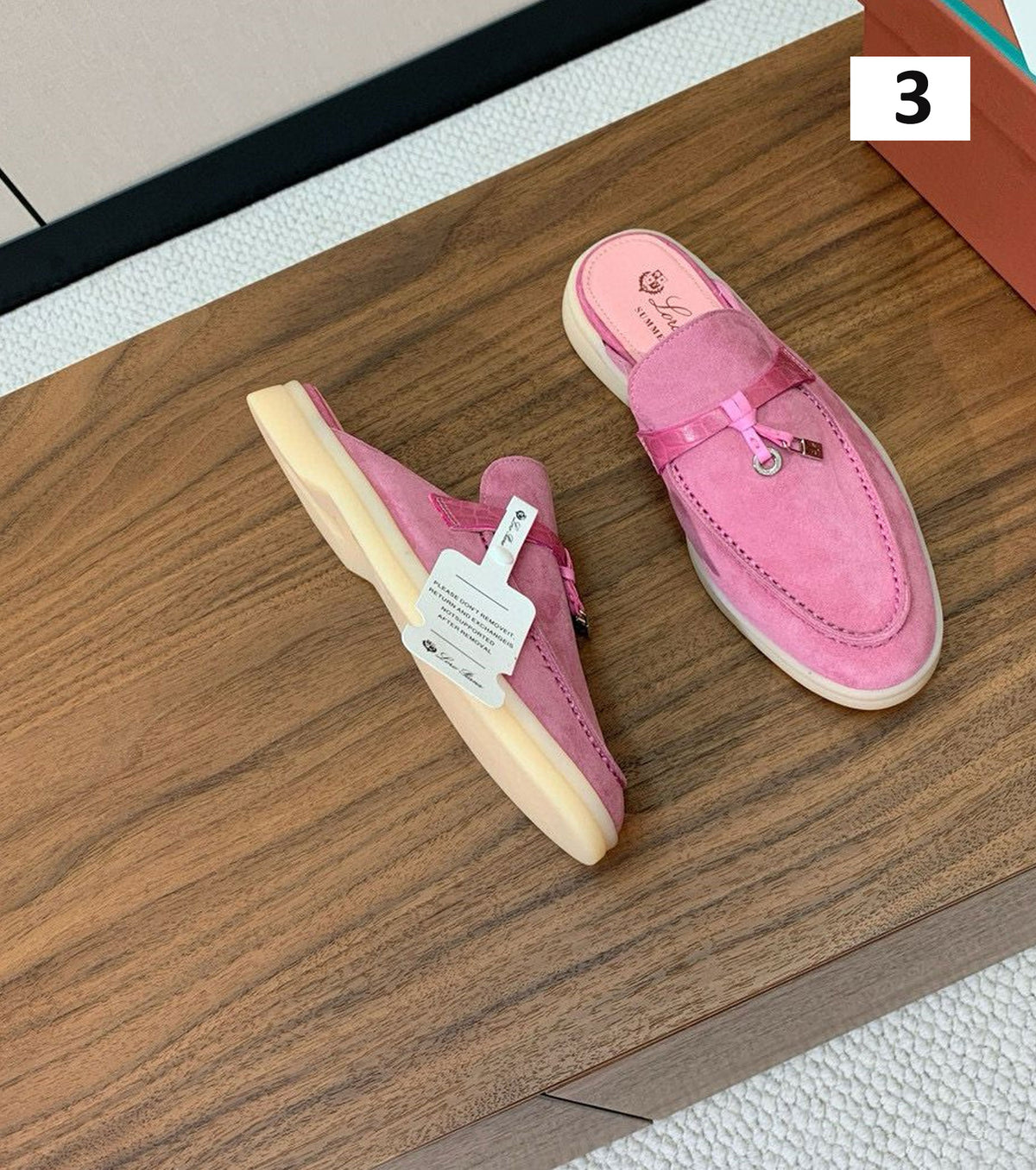 Summer Charms Walk Loafer